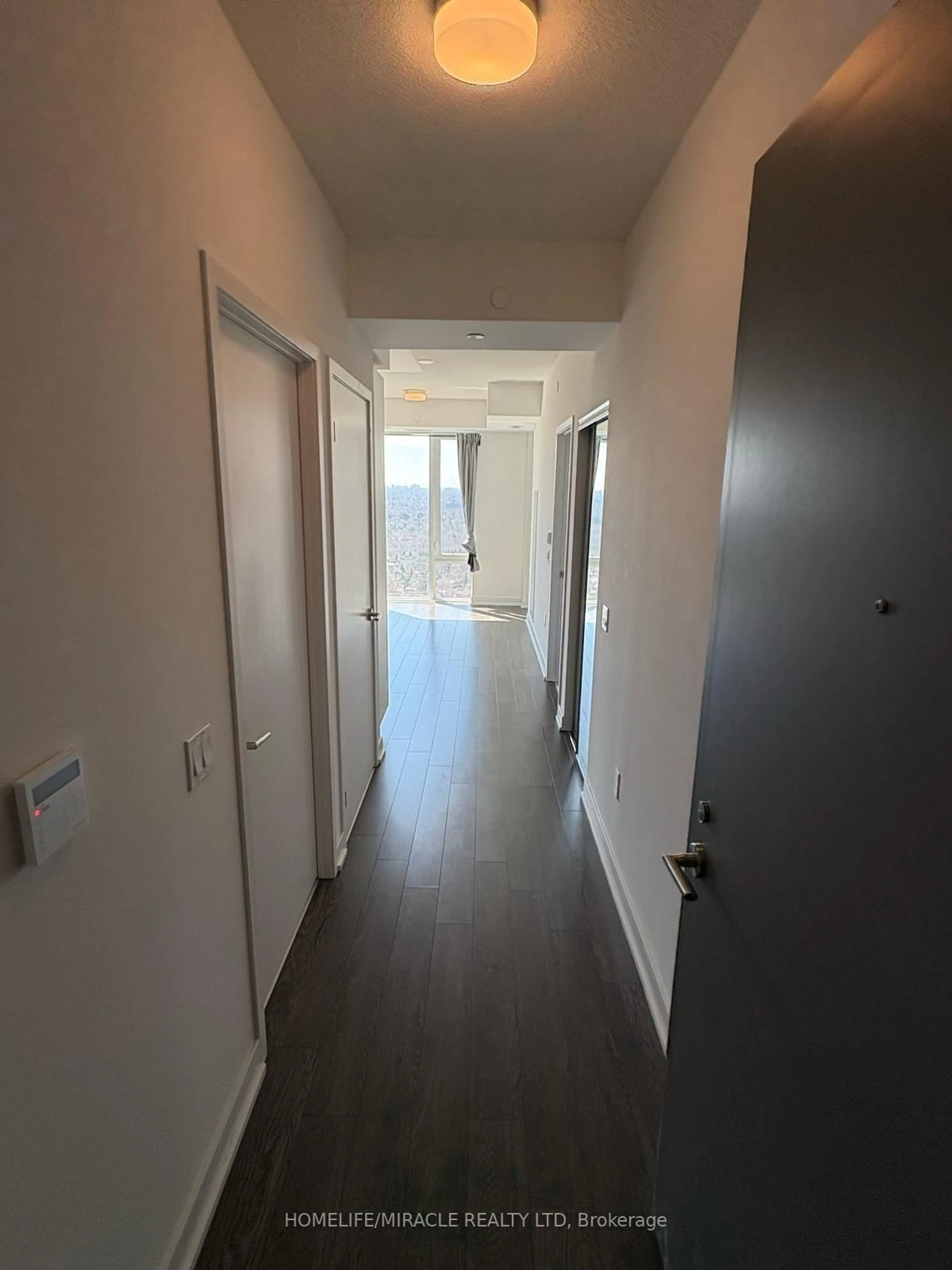 Unknown for 50 O'neill Rd #2509, Toronto Ontario M3C 0R1