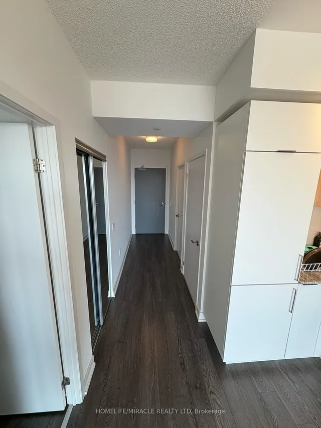 50 O'neill Rd #2509, Toronto 4