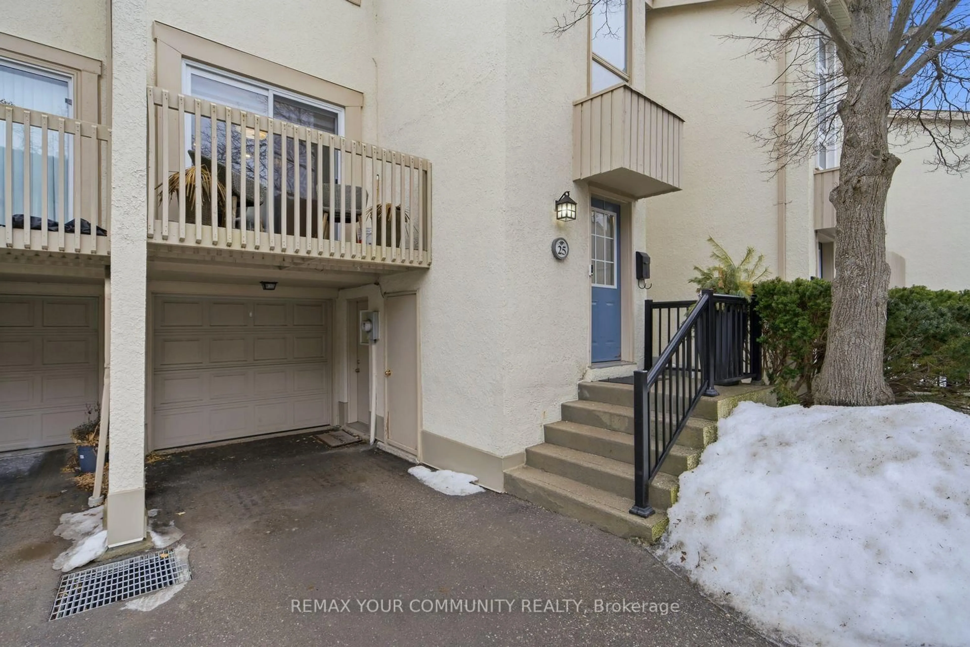 Unknown for 25 Cheryl Shepway Cres, Toronto Ontario M2J 4R5