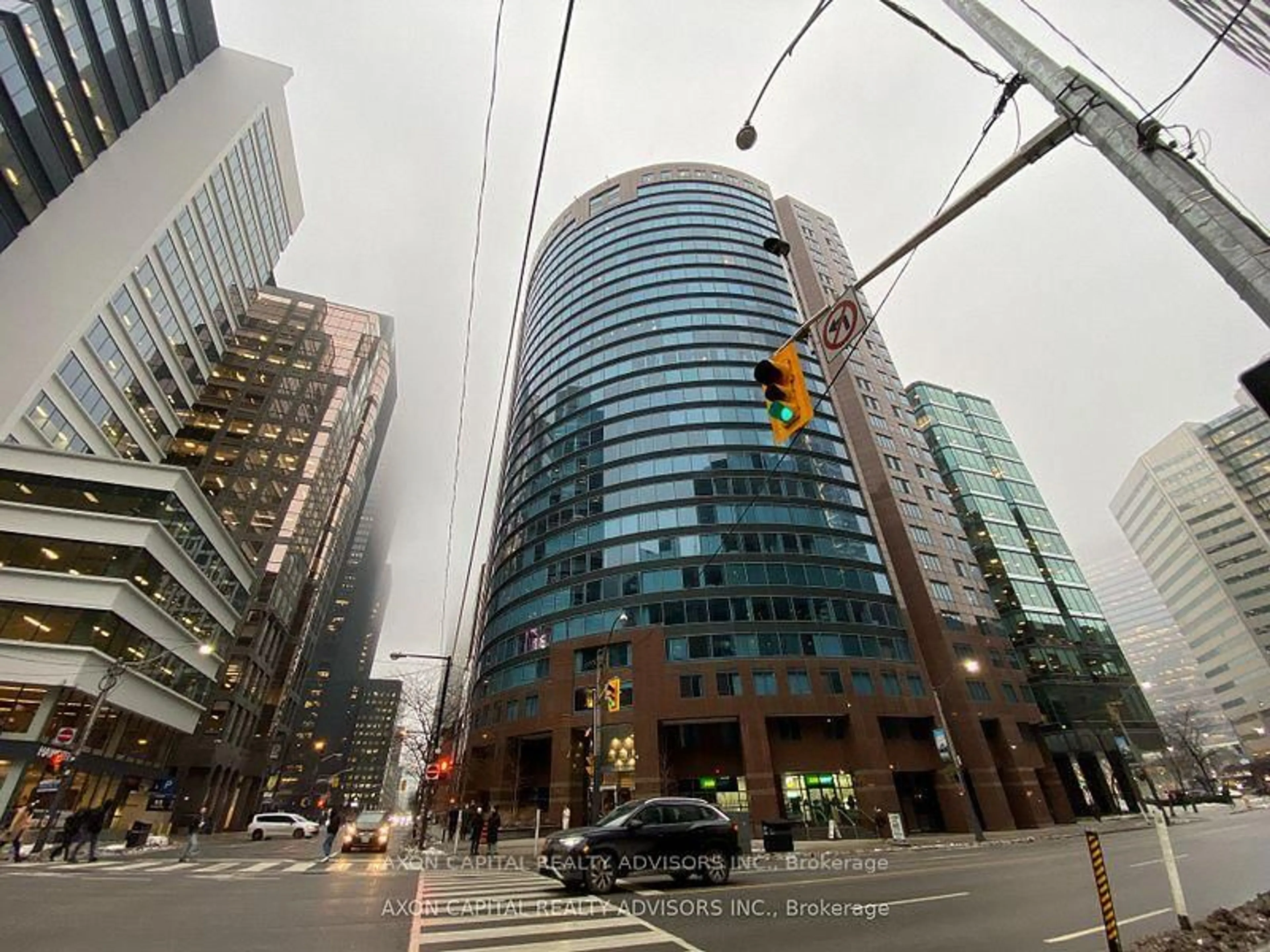 Unknown for 33 University Ave #2307, Toronto Ontario M5J 2S7