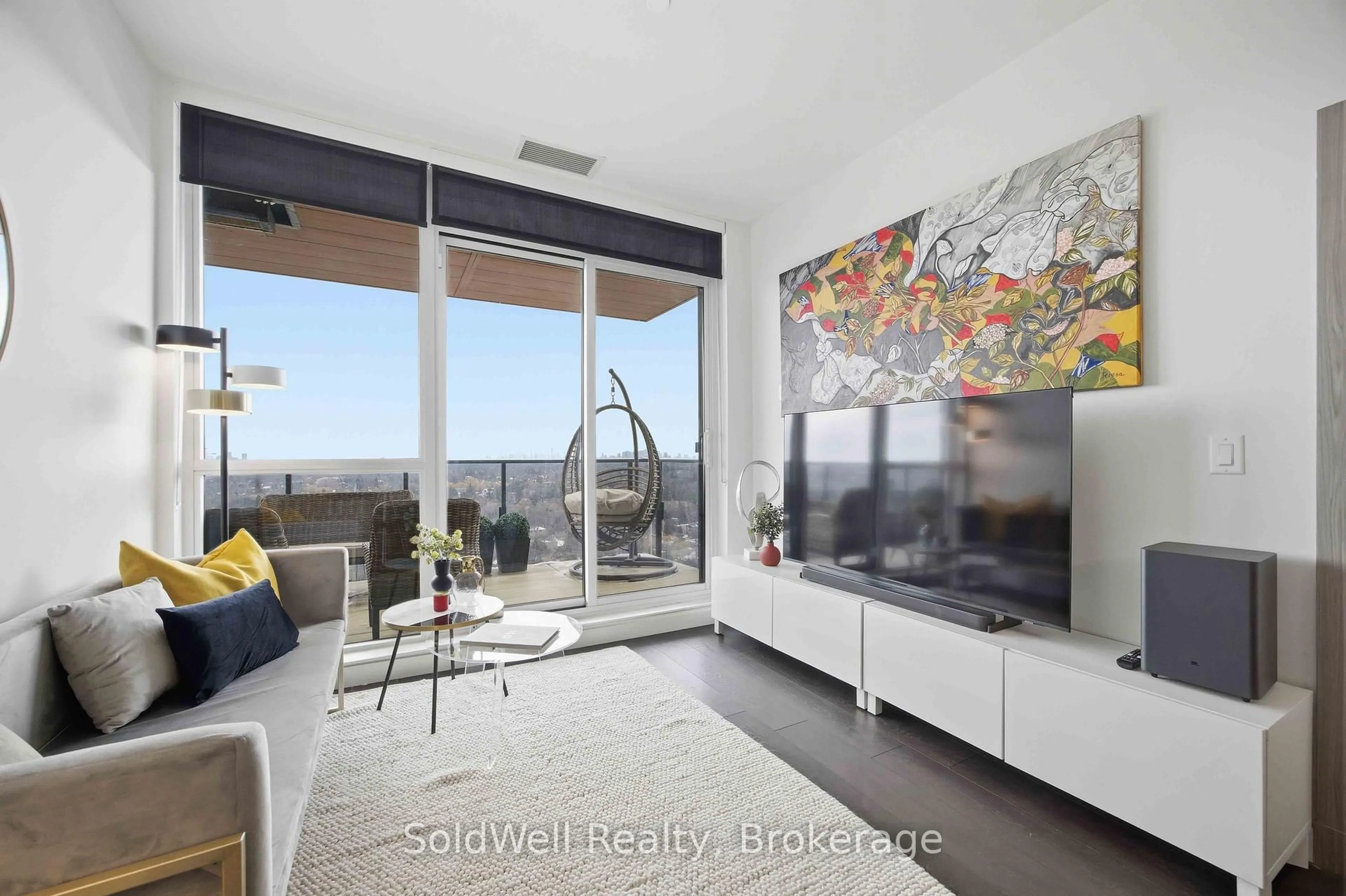 Unknown for 25 Mcmahon Dr #2103, Toronto Ontario M2K 0J1