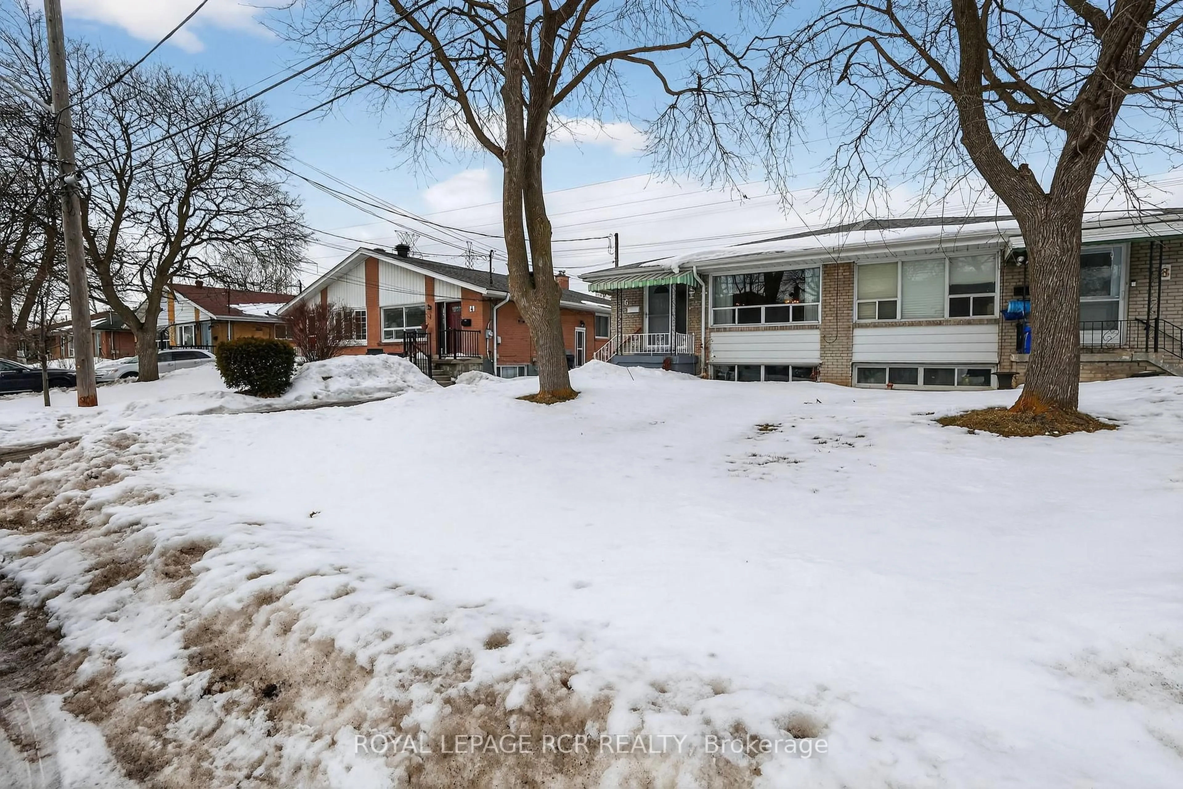 Unknown for 6 Ailsa Craig Crt, Toronto Ontario M2R 2B8