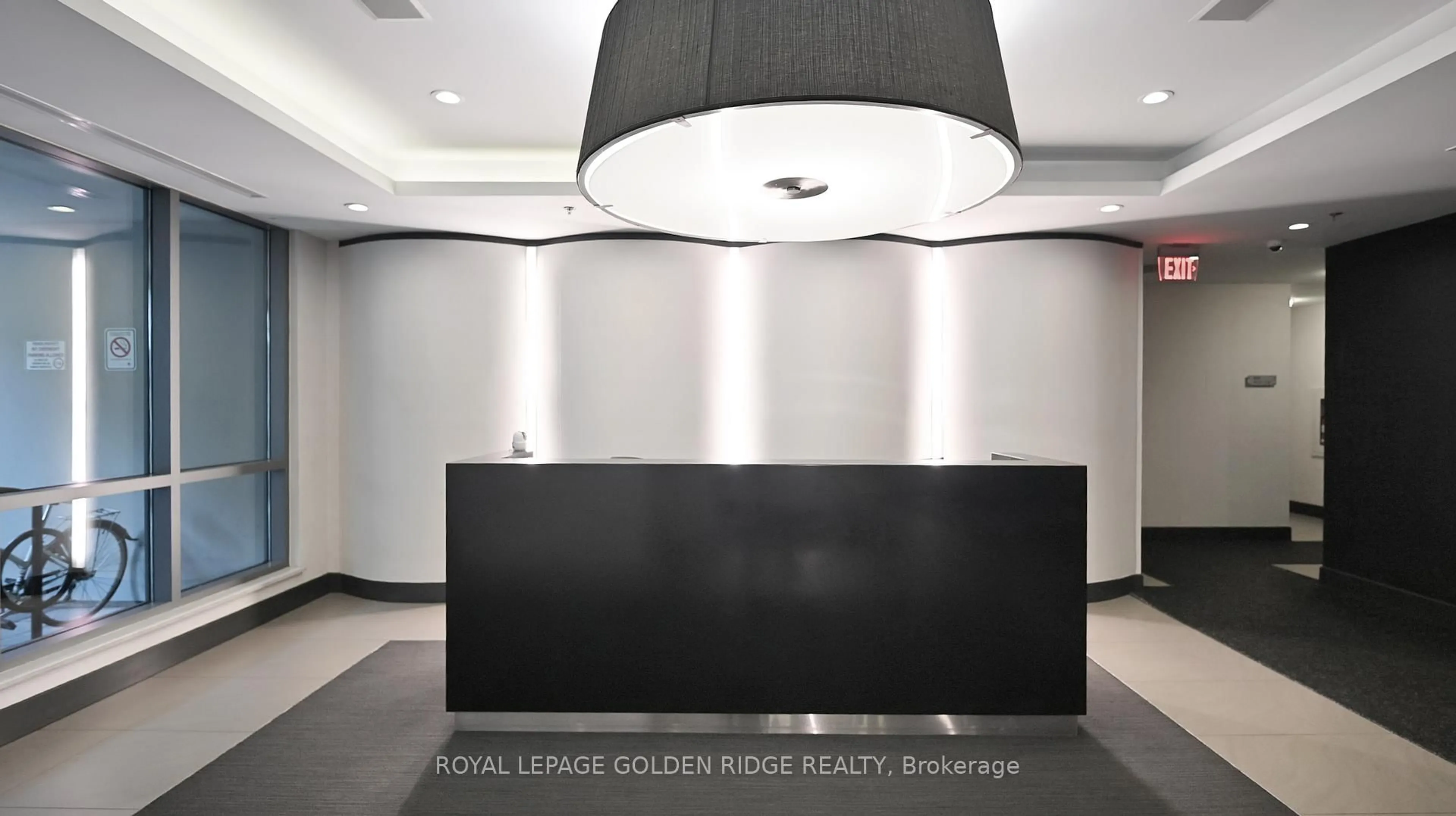 Lobby for 377 Madison Ave #224, Toronto Ontario M4V 3E1