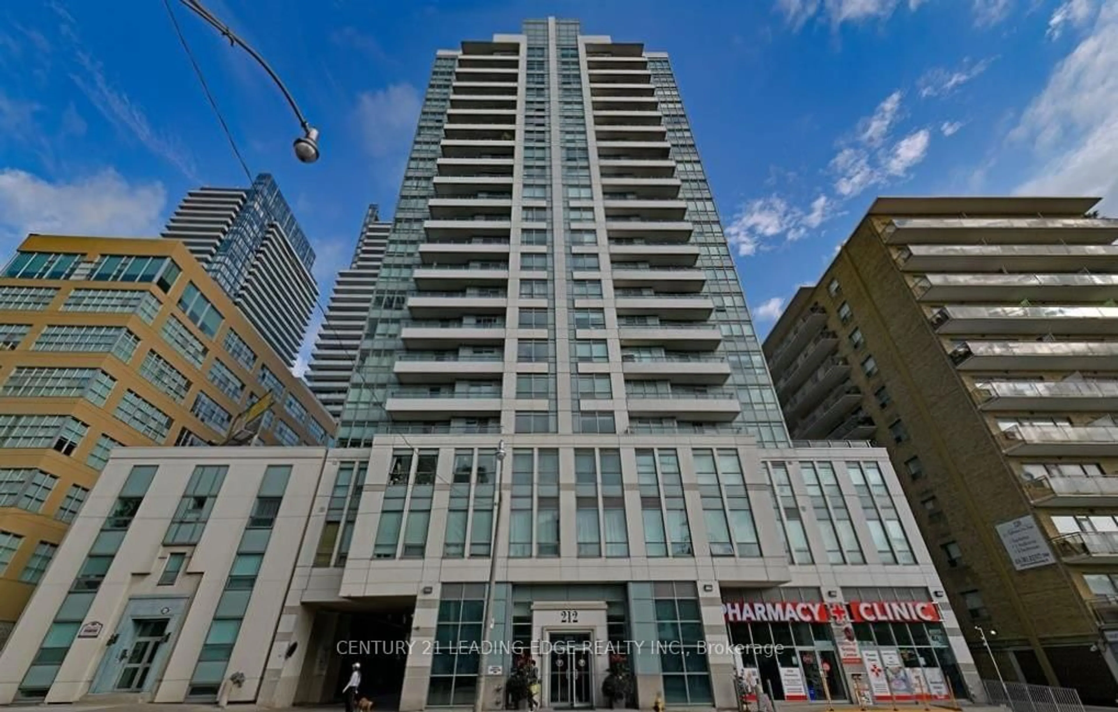 Unknown for 212 Eglinton Ave #1012, Toronto Ontario M4P 0A3