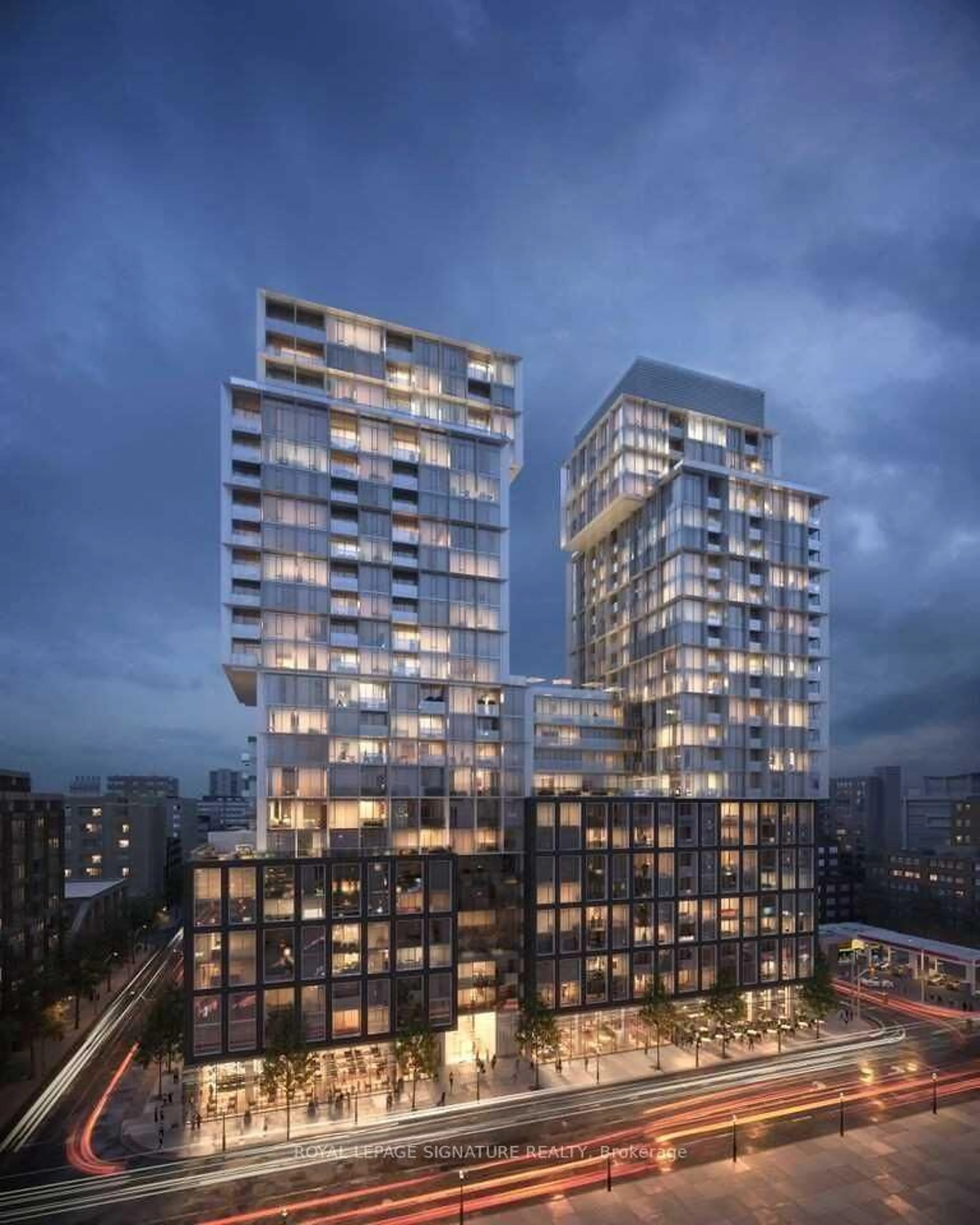 Unknown for 158 Front St #820, Toronto Ontario M5A 0K9