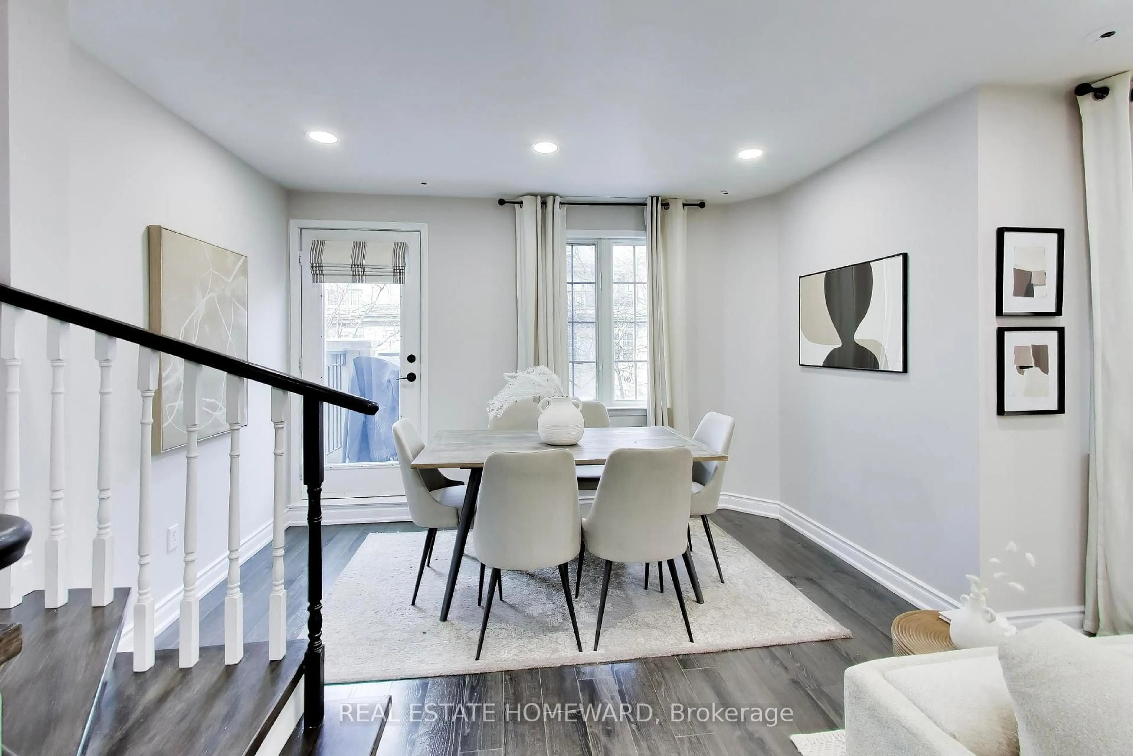 Dining room, unknown for 108 Finch Ave #B16, Toronto Ontario M2N 6W6