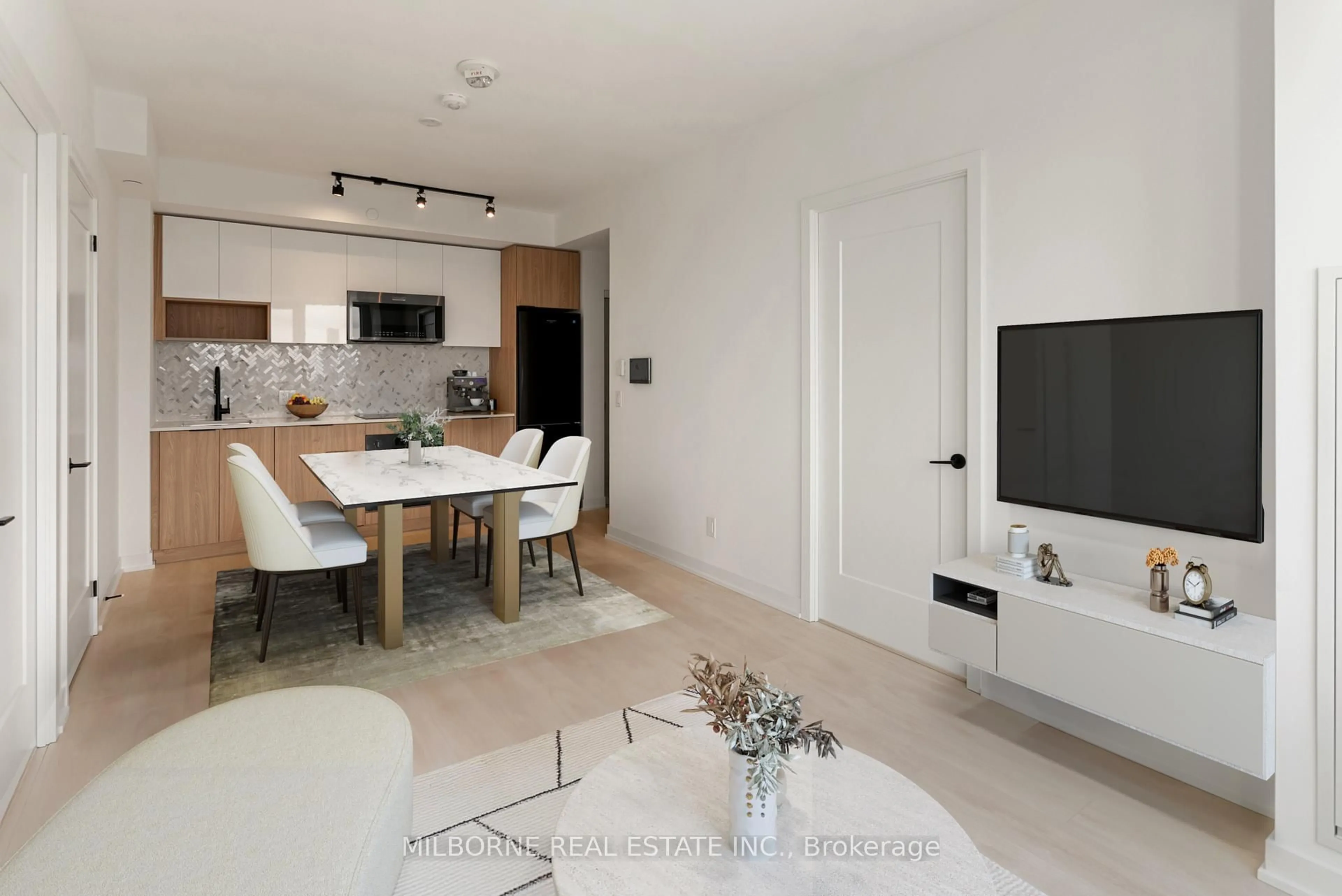 Unknown for 5 Defries St #1708, Toronto Ontario M5A 0W7