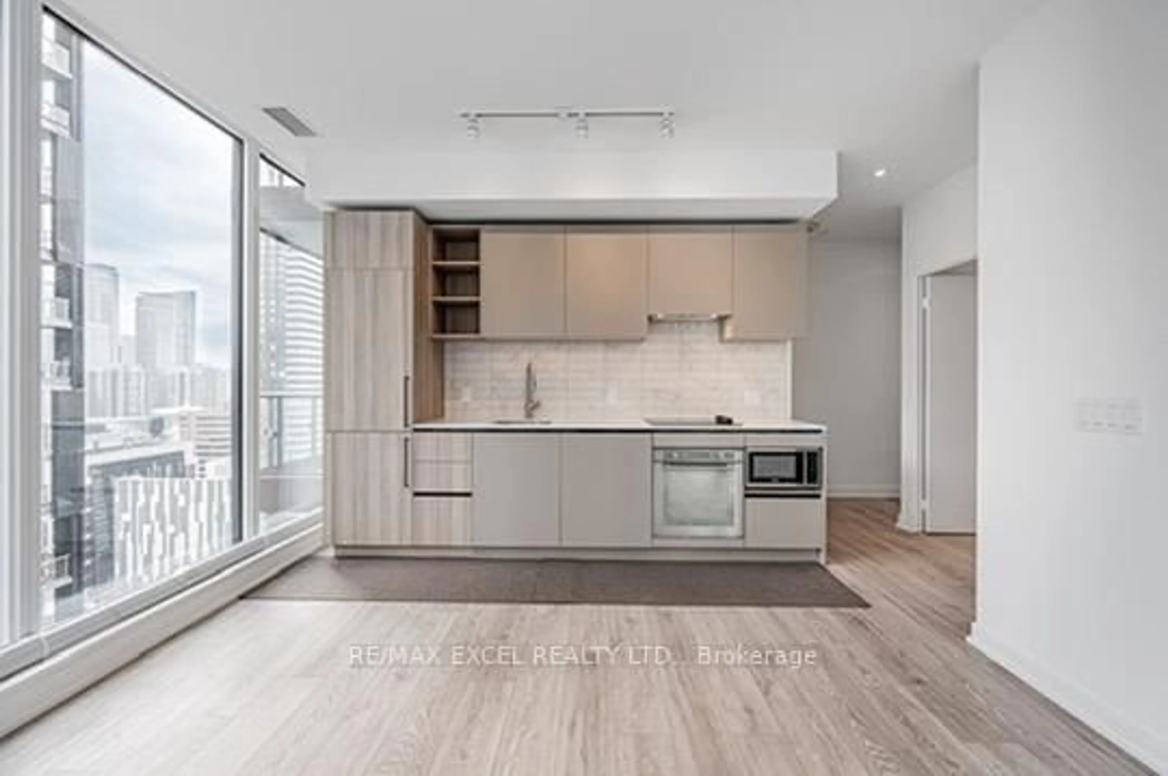 Open concept kitchen, unknown for 55 Mercer St #2809, Toronto Ontario M5V 0W4