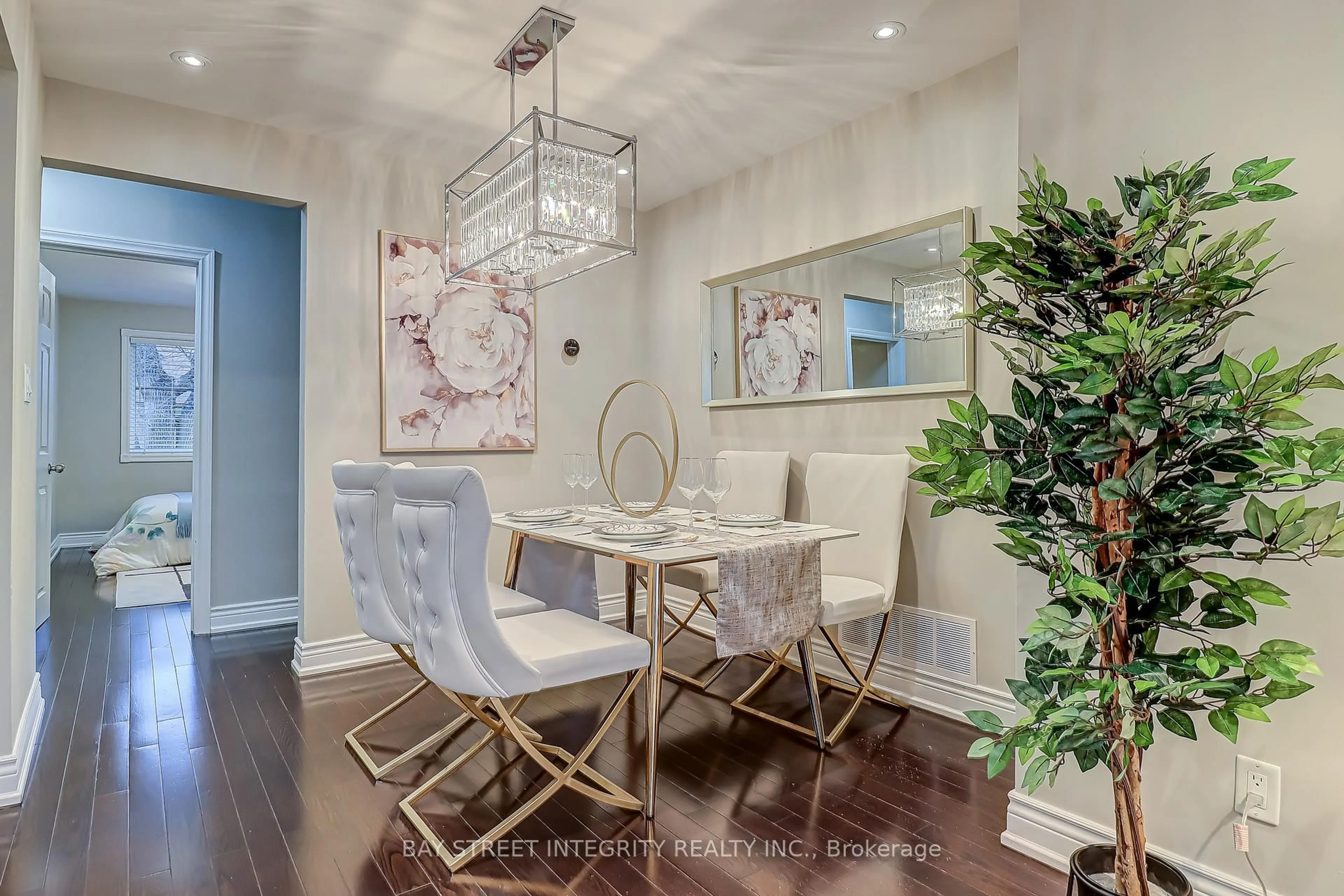 Dining room, unknown for 12 Combermere Dr, Toronto Ontario M3A 2W3