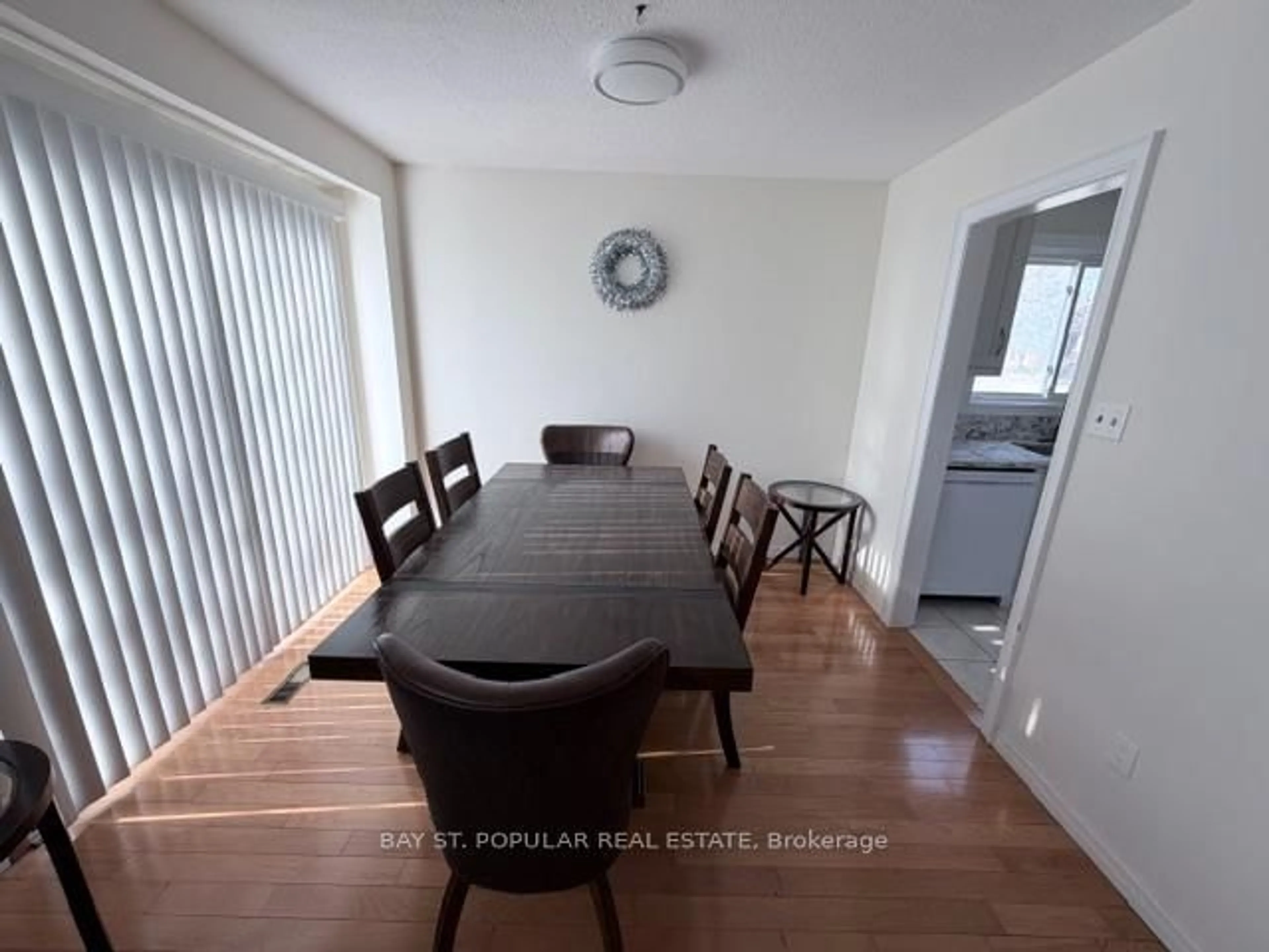 Dining room, unknown for 162 Shawnee Circ, Toronto Ontario M2H 2Y2