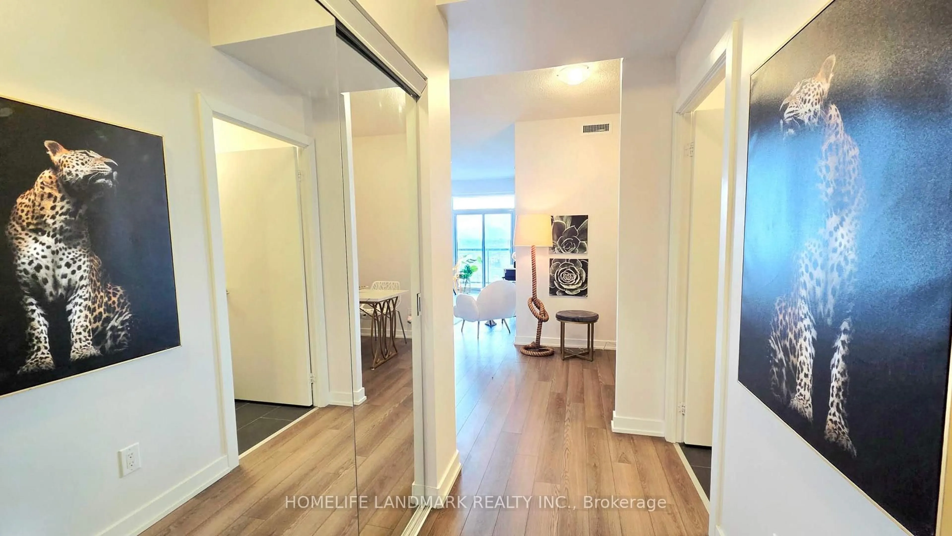 Unknown for 1603 Eglinton Ave #1507, Toronto Ontario M6E 2H1