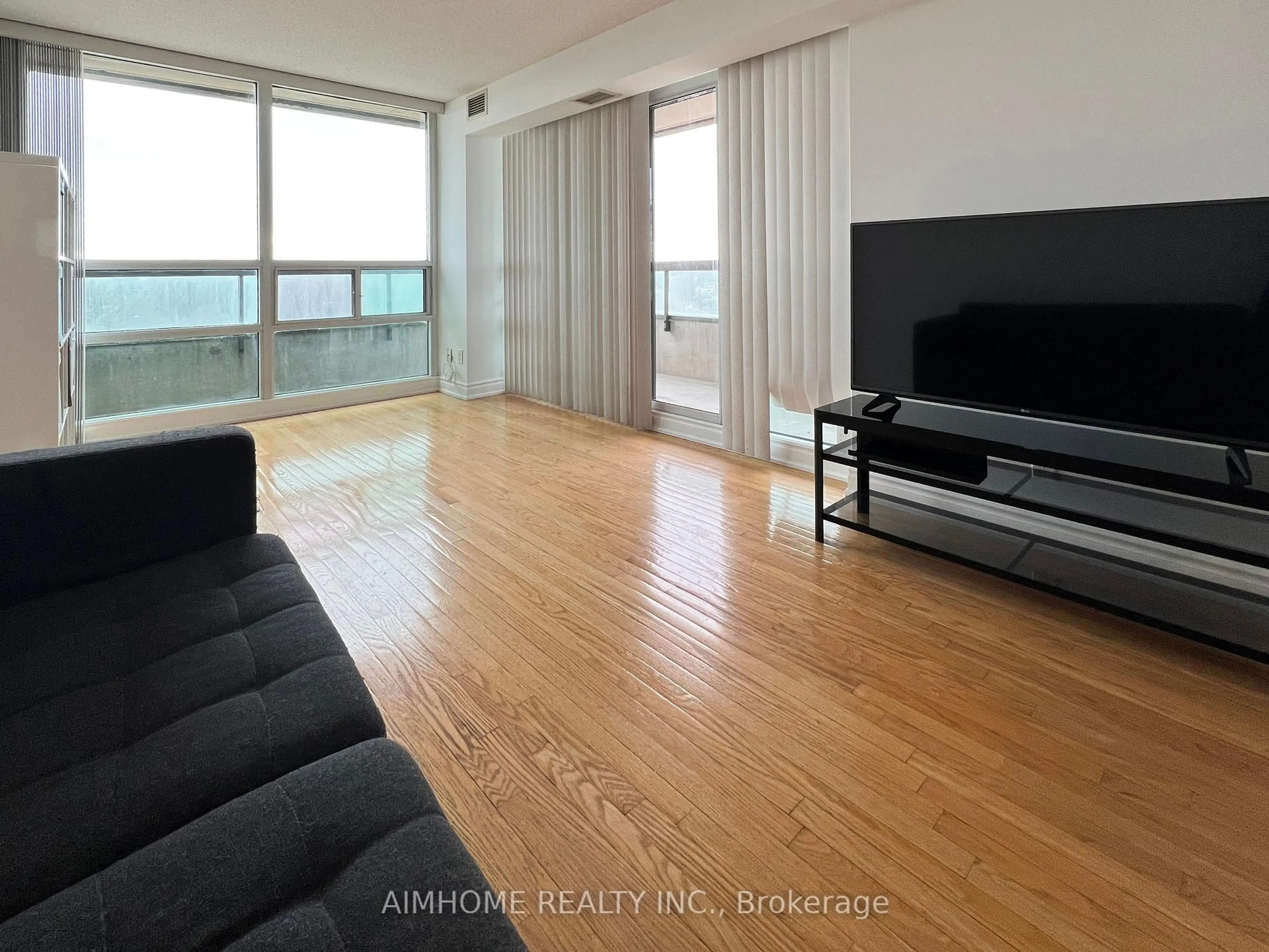 Living room with furniture, unknown for 509 Beecroft Rd #809, Toronto Ontario M2N 0A3