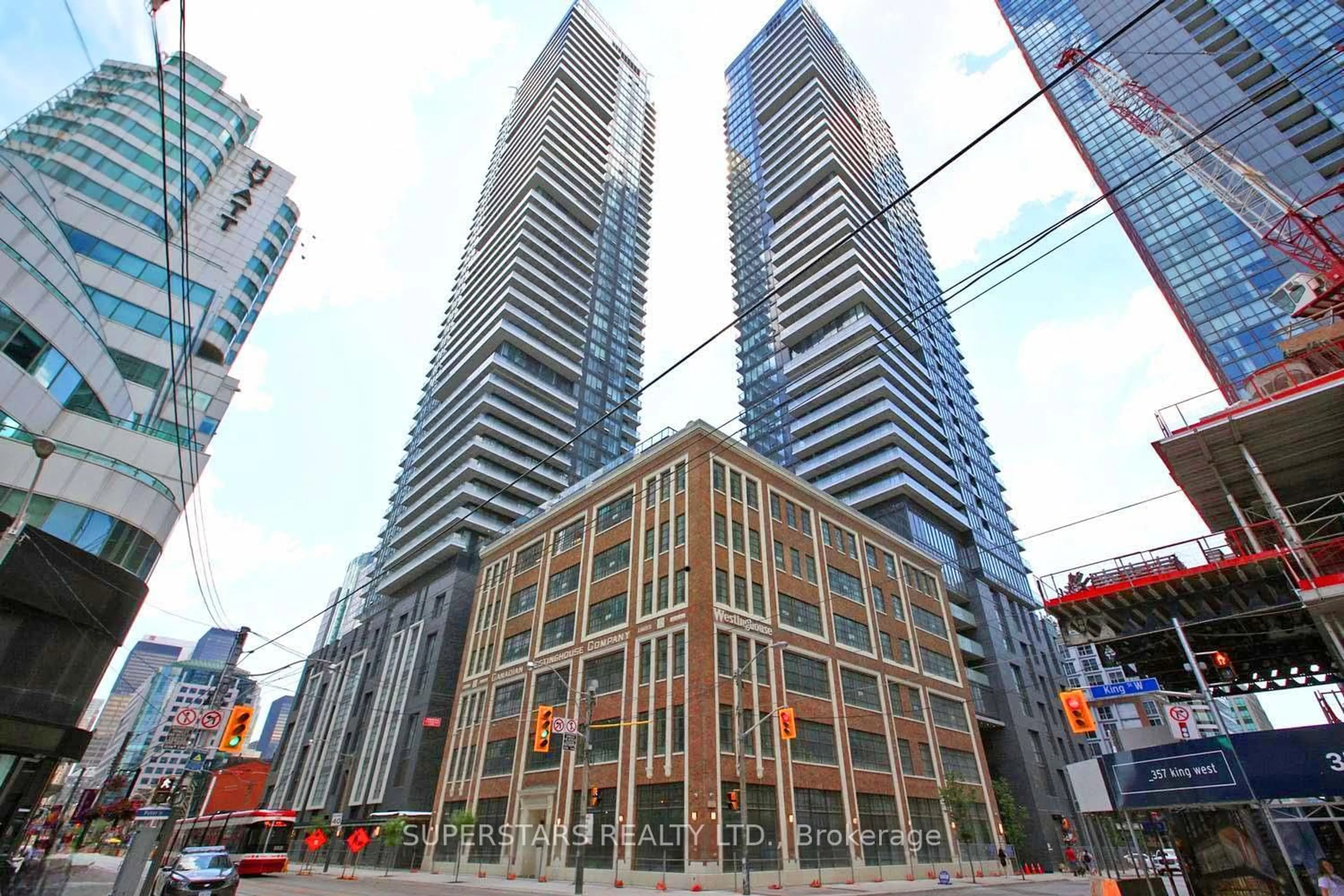 Unknown for 115 Blue Jays Way #2907, Toronto Ontario M5V 0N4