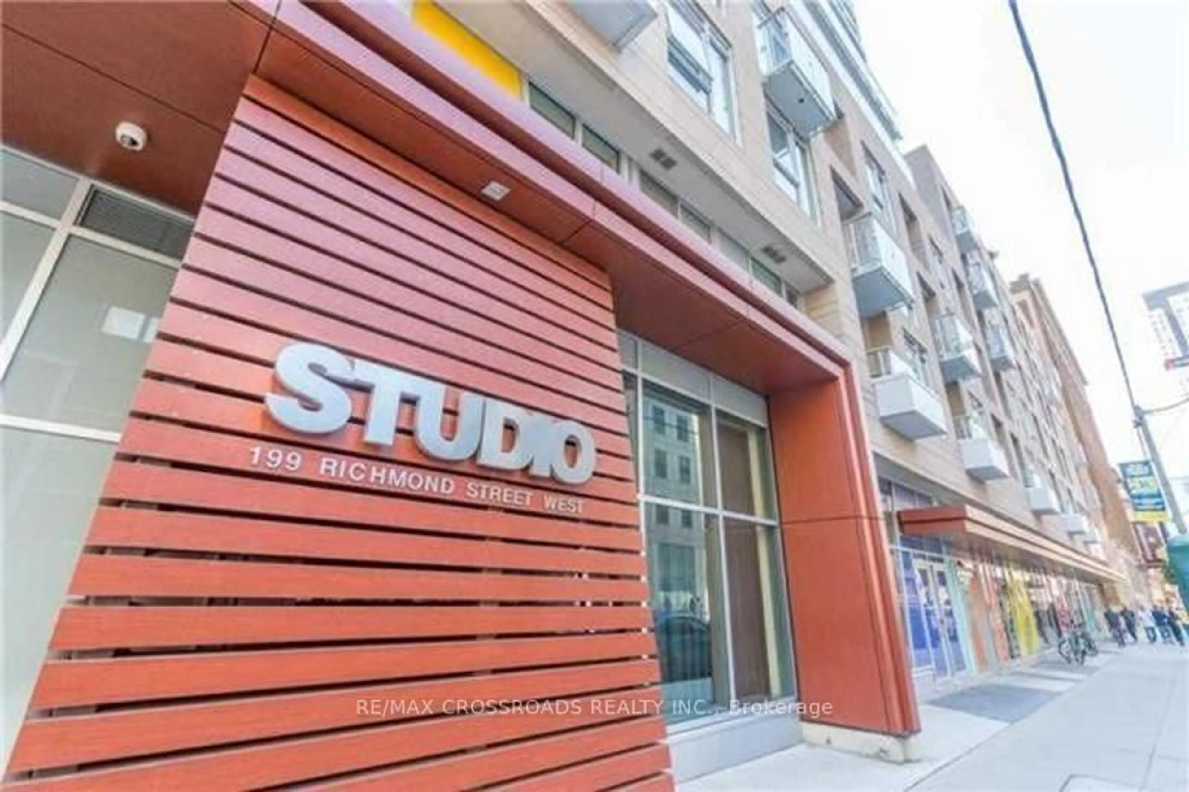 Unknown for 199 Richmond St #1708, Toronto Ontario M5V 0H4