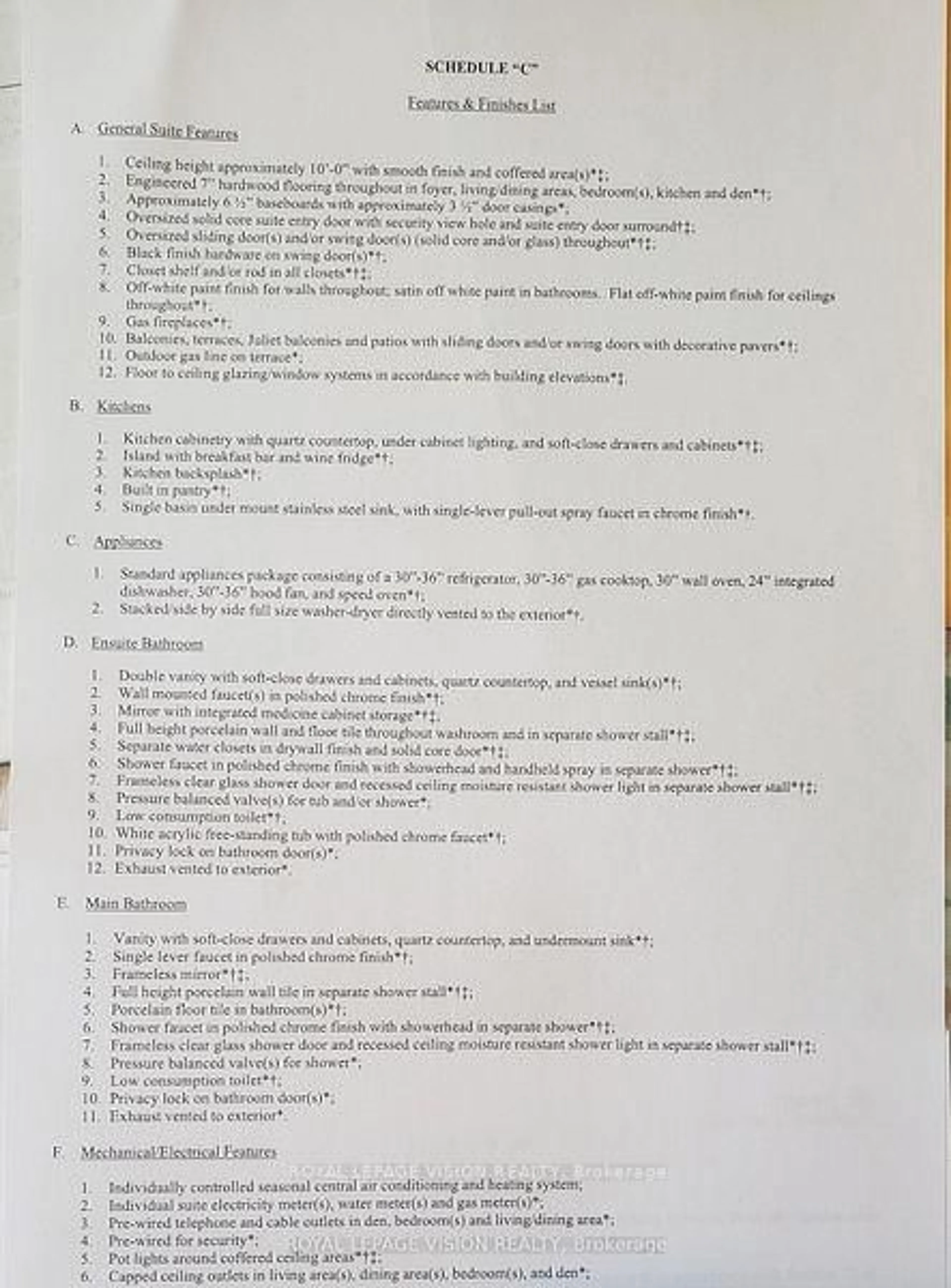 A pic of a room for 2 Forest Hill Rd #101, Toronto Ontario M4V 2L3