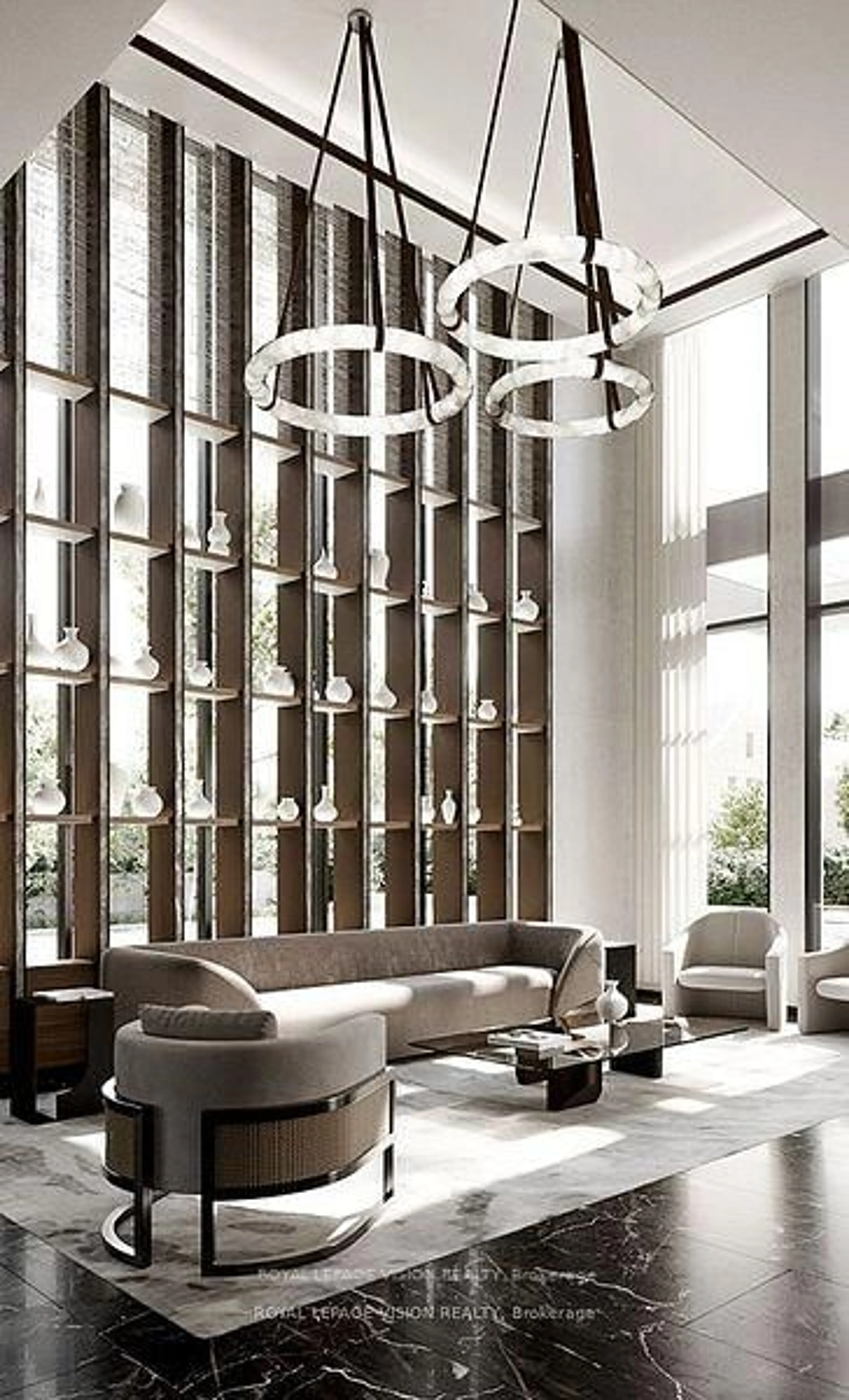 Lobby for 2 Forest Hill Rd #101, Toronto Ontario M4V 2L3