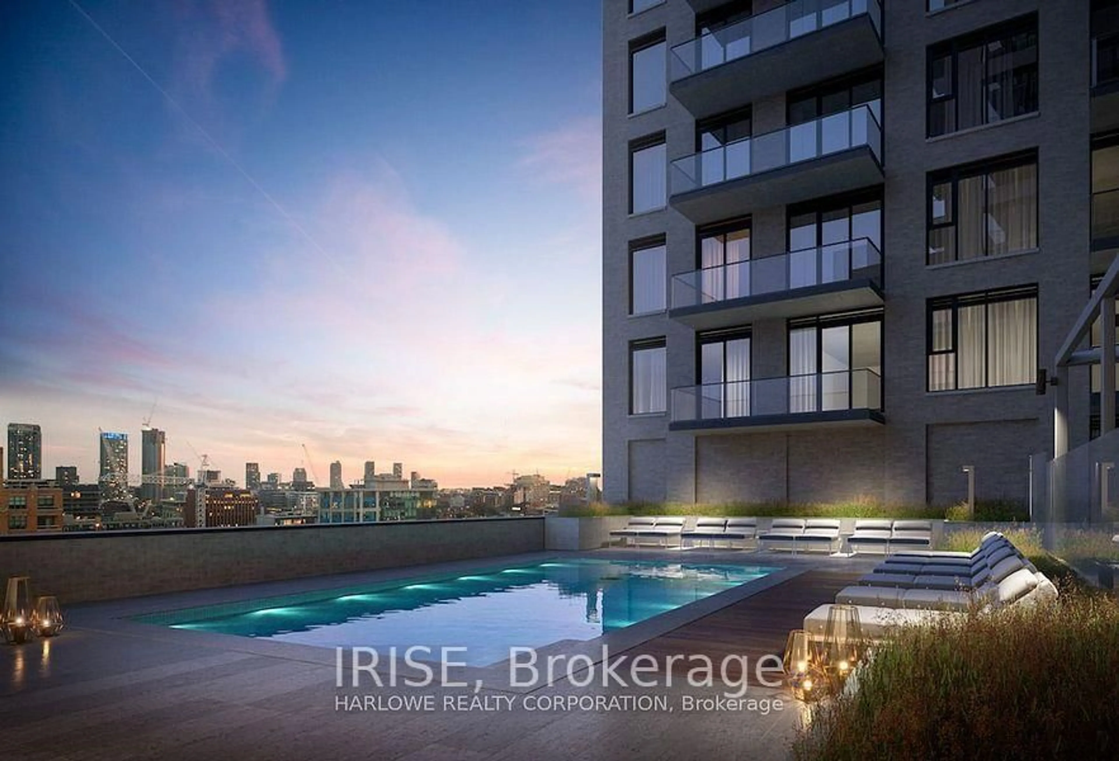 Pool for 543 Richmond St #408, Toronto Ontario M5V 1Y6