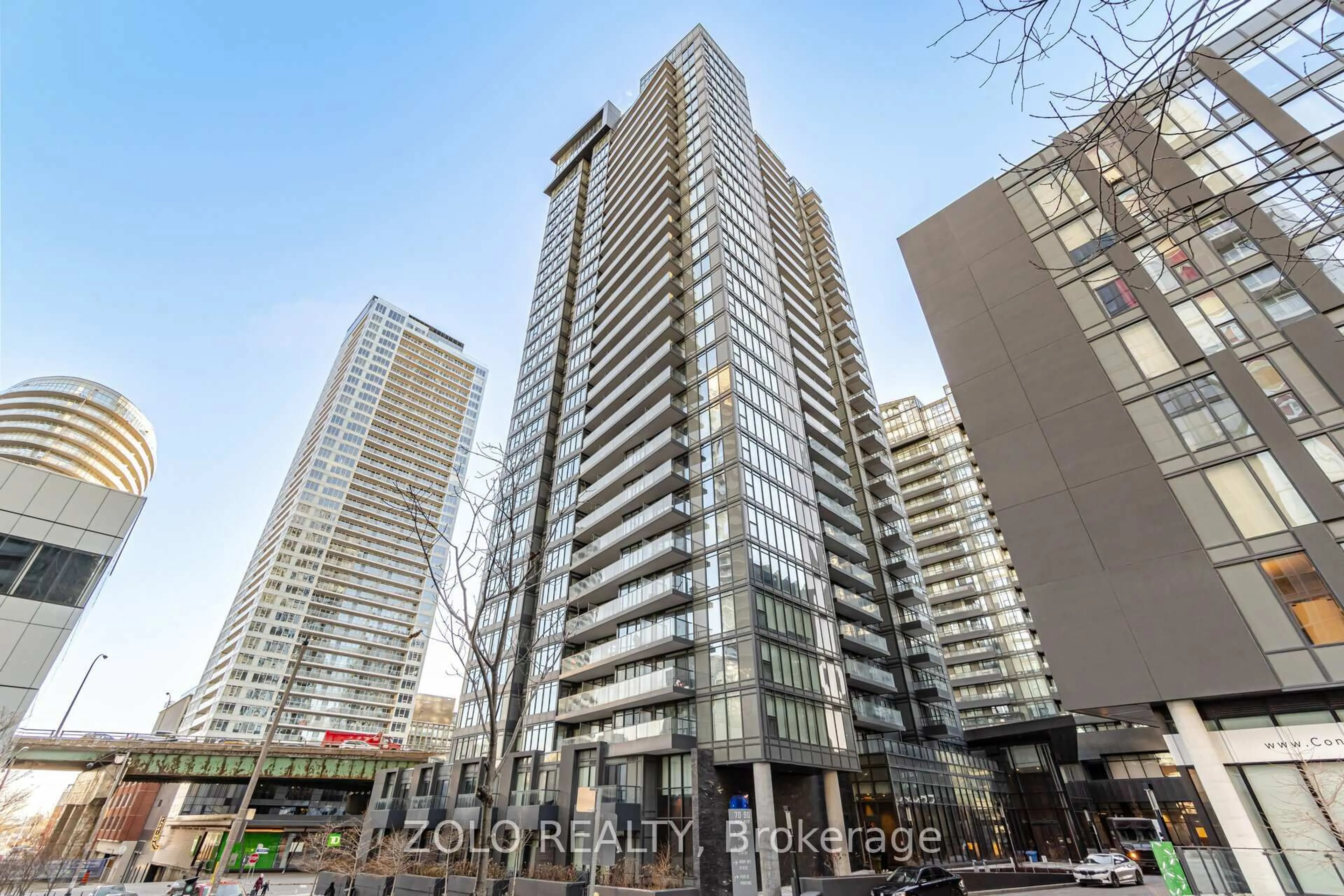Unknown for 70 Queens Wharf Rd #2111, Toronto Ontario M5V 0J2