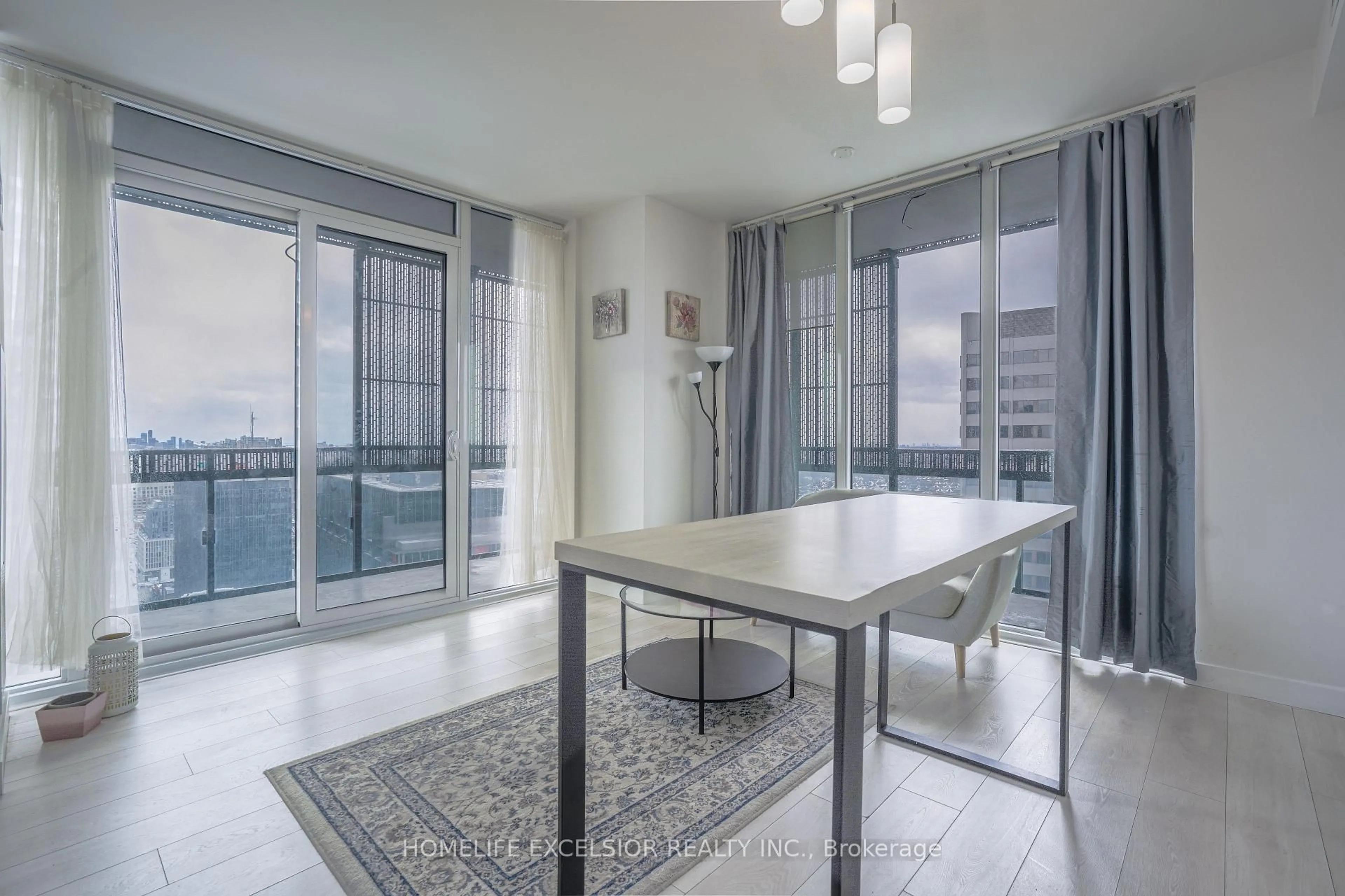 Dining room, unknown for 8 Eglinton Ave #2002, Toronto Ontario M4P 0C1