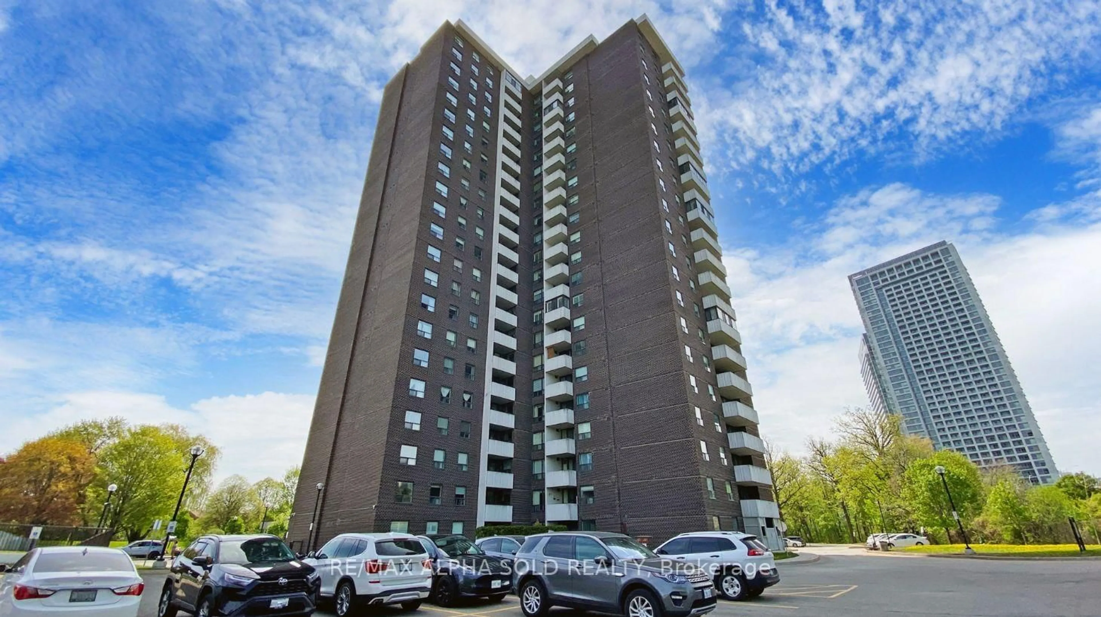 Unknown for 5 Old Sheppard Ave #1801, Toronto Ontario M2J 4K3