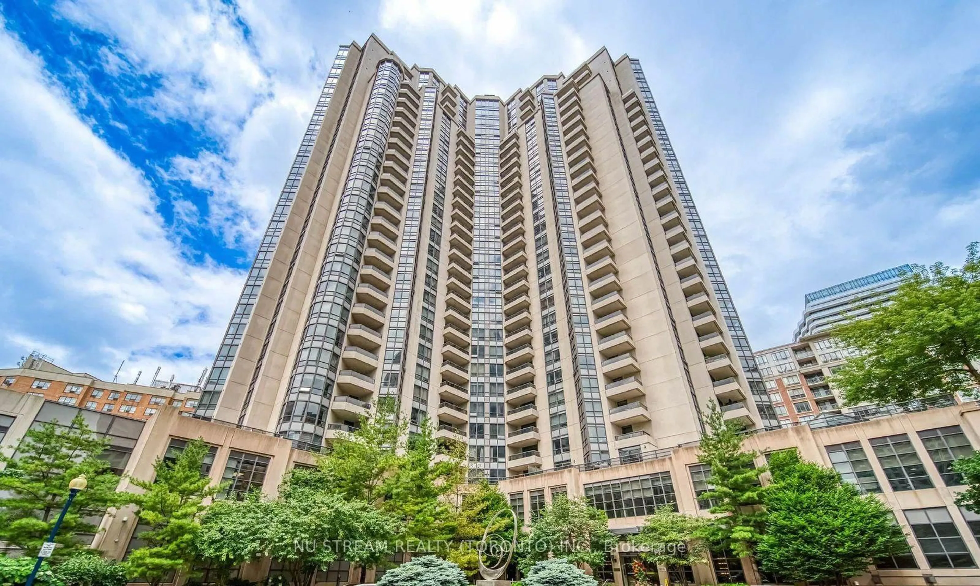 Unknown for 500 Doris Ave #1519, Toronto Ontario M2N 0C1