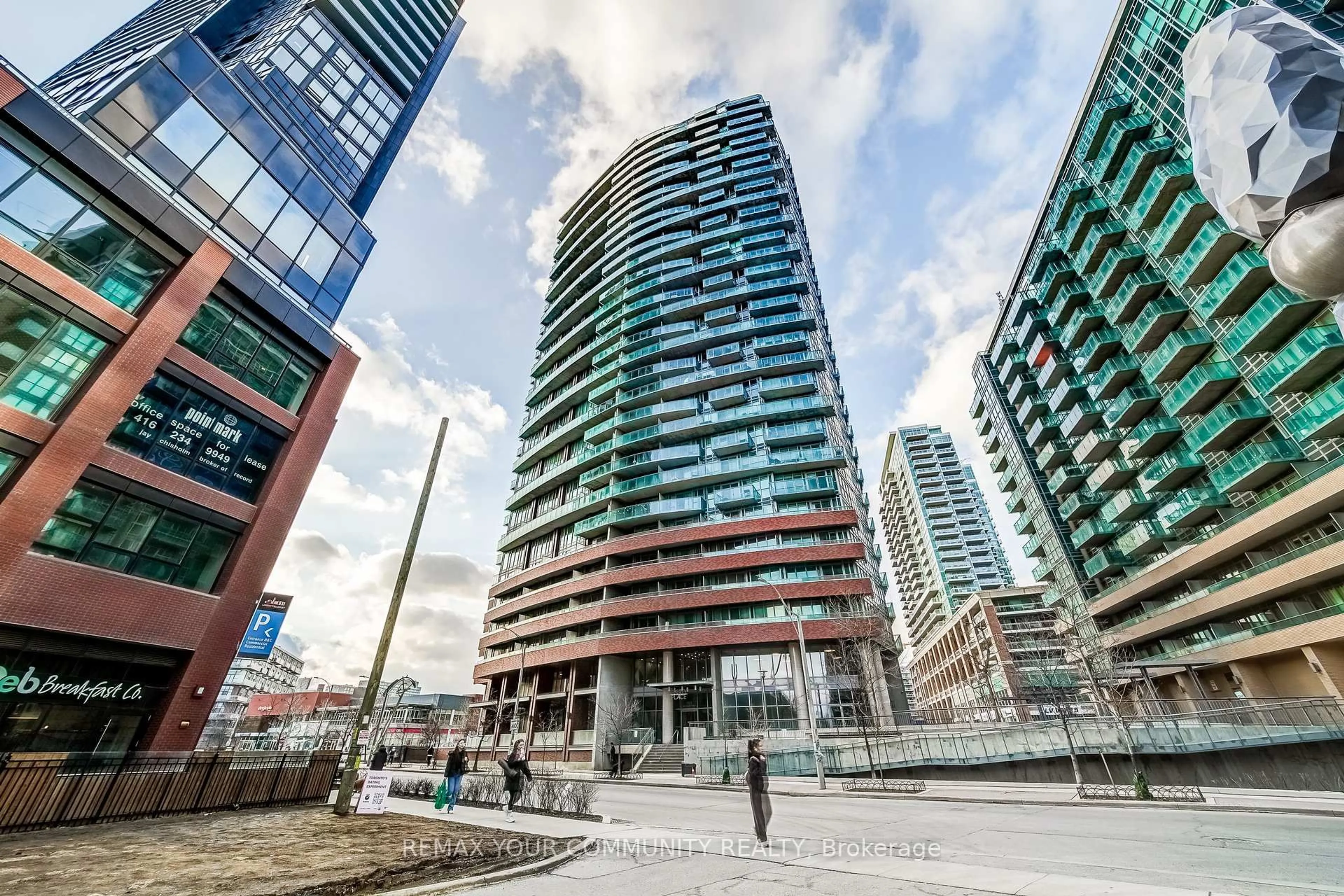 Unknown for 150 East Liberty St #PH2, Toronto Ontario M6K 3R5