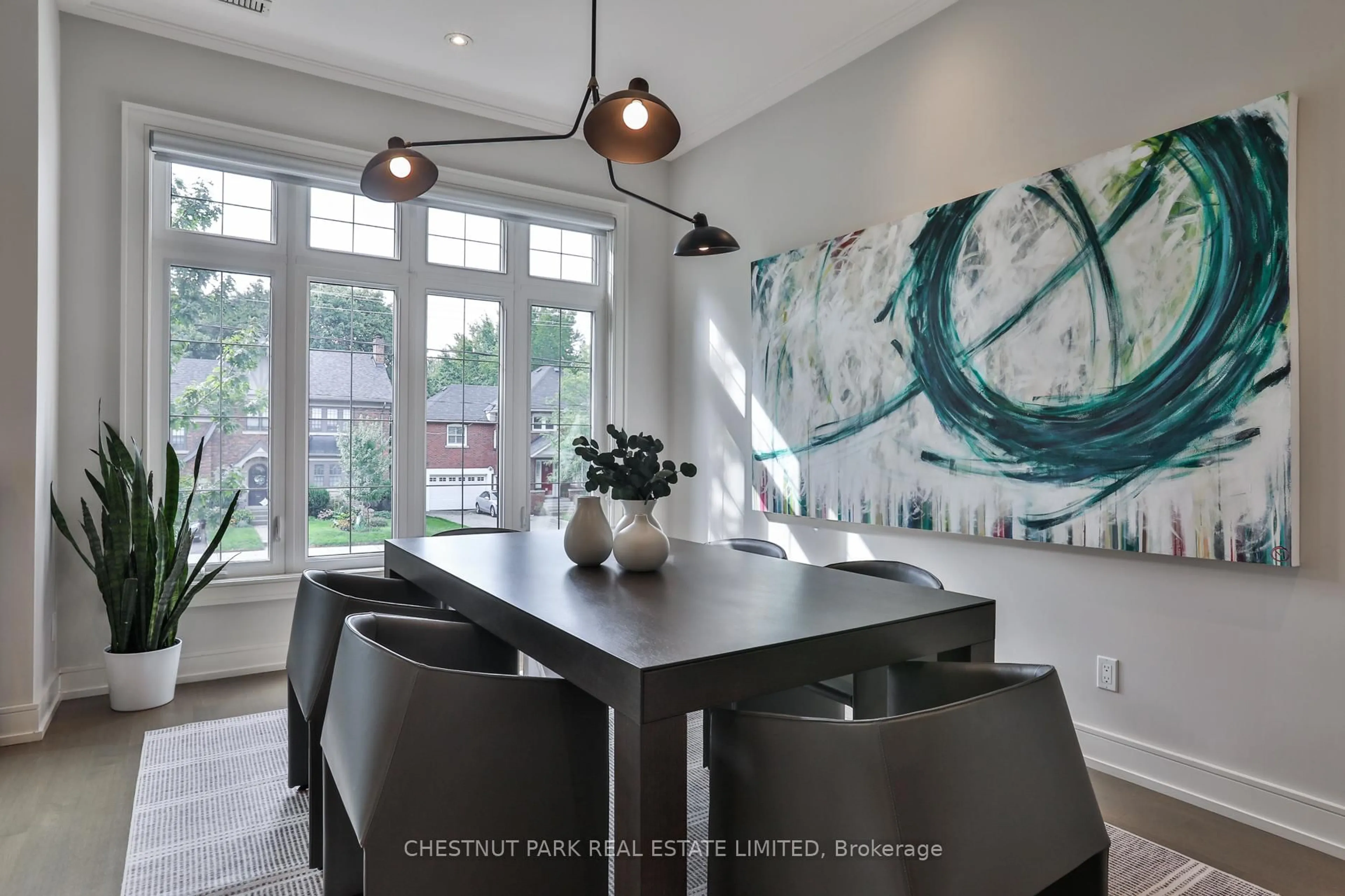 Contemporary kitchen, unknown for 176 Lawrence Ave, Toronto Ontario M4N 1T1