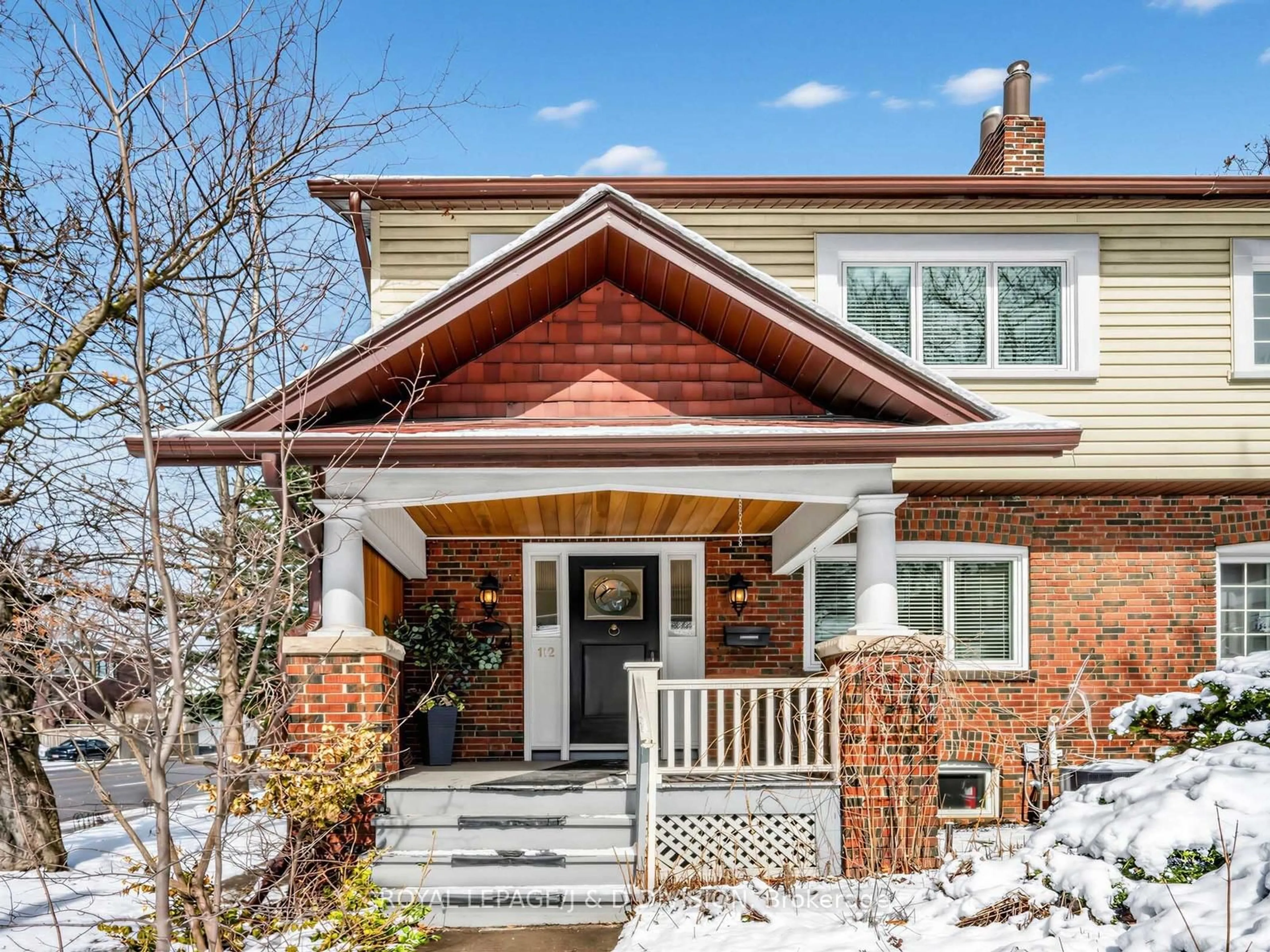 Home with brick exterior material, street for 112 Rose Park Dr, Toronto Ontario M4T 1R5
