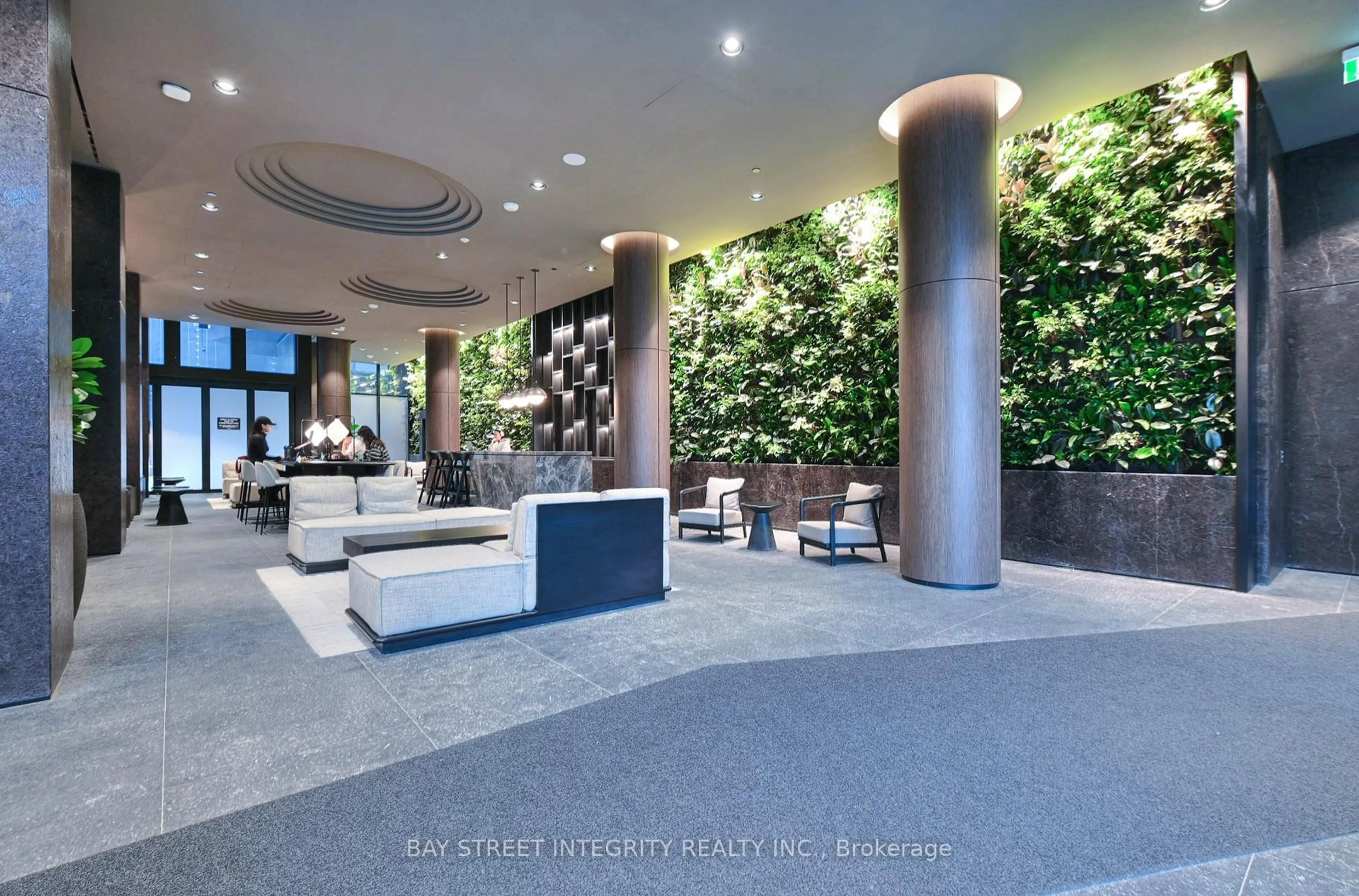 Lobby for 110 Broadway Ave #3310, Toronto Ontario M4P 1V7