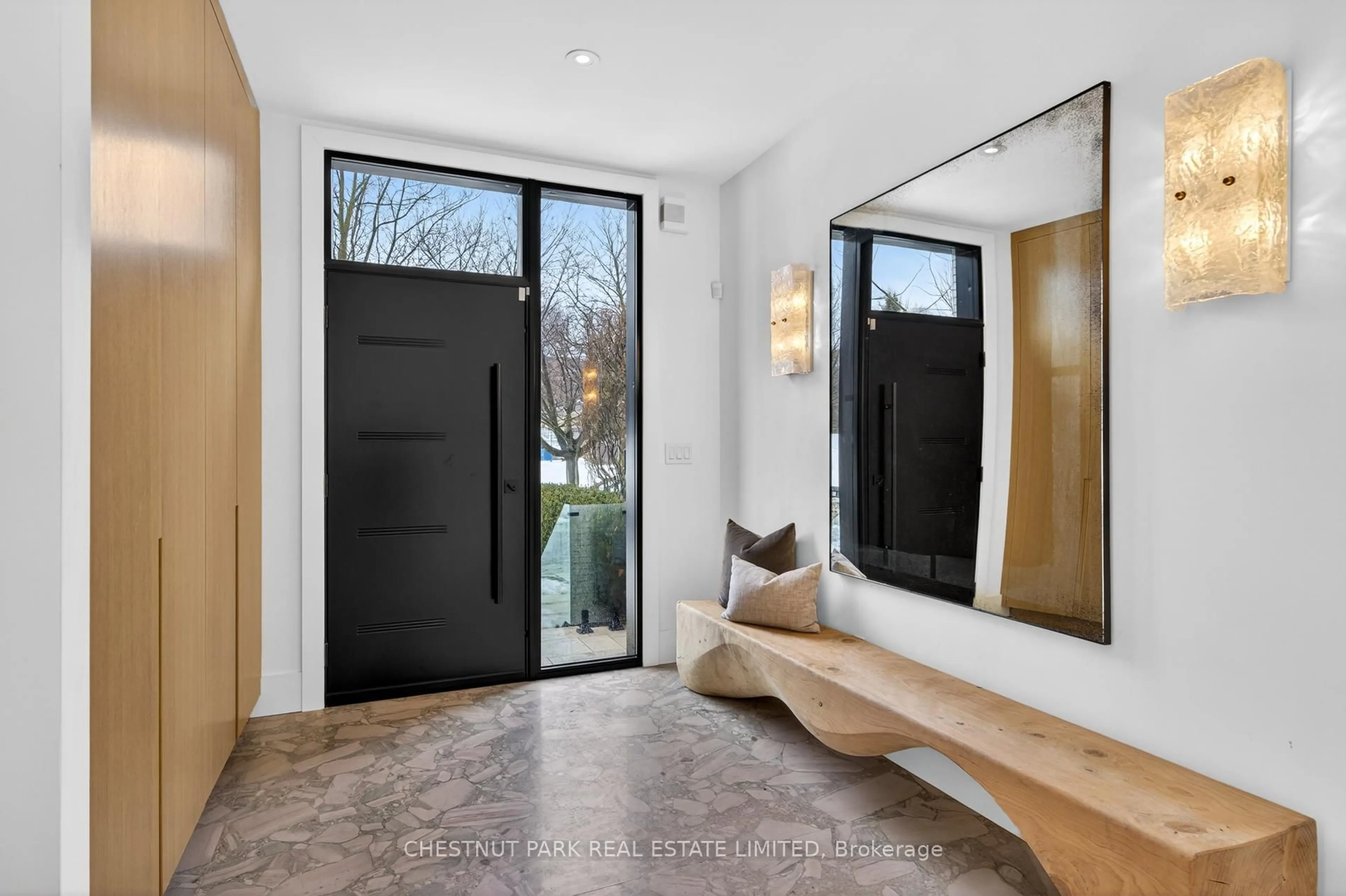 Indoor entryway for 63 Pears Ave, Toronto Ontario M5R 1S9