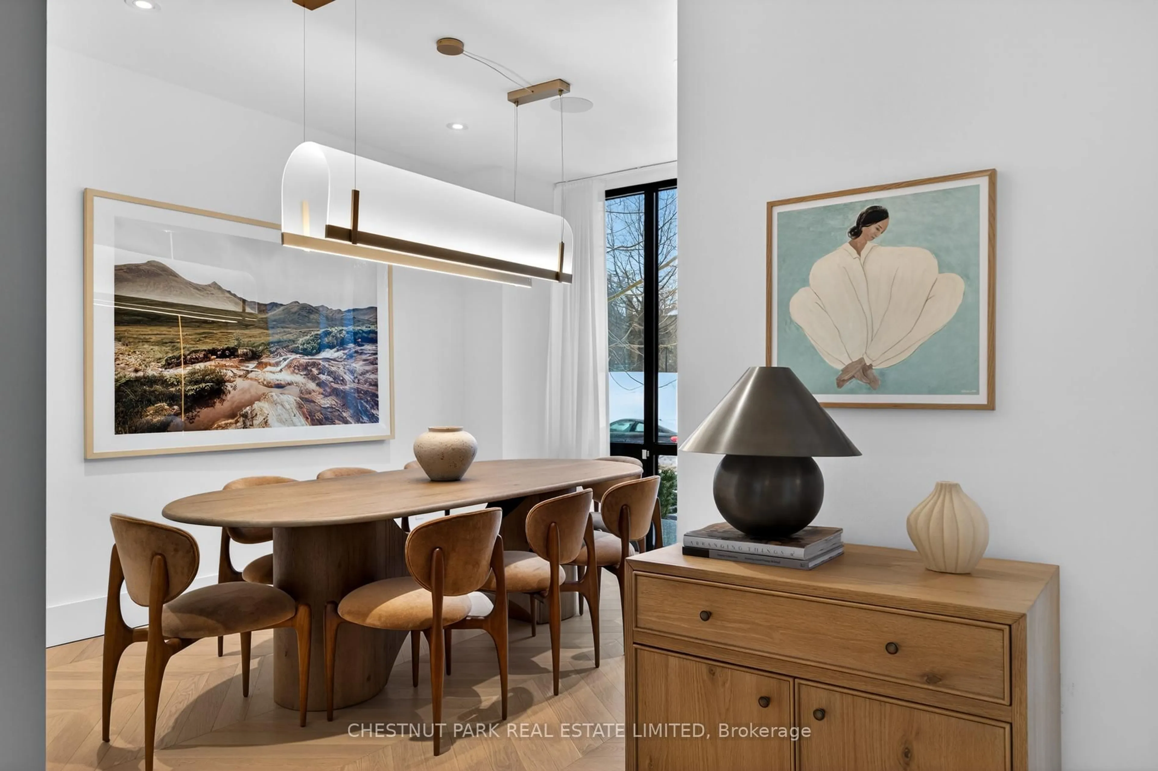 Dining room, unknown for 63 Pears Ave, Toronto Ontario M5R 1S9