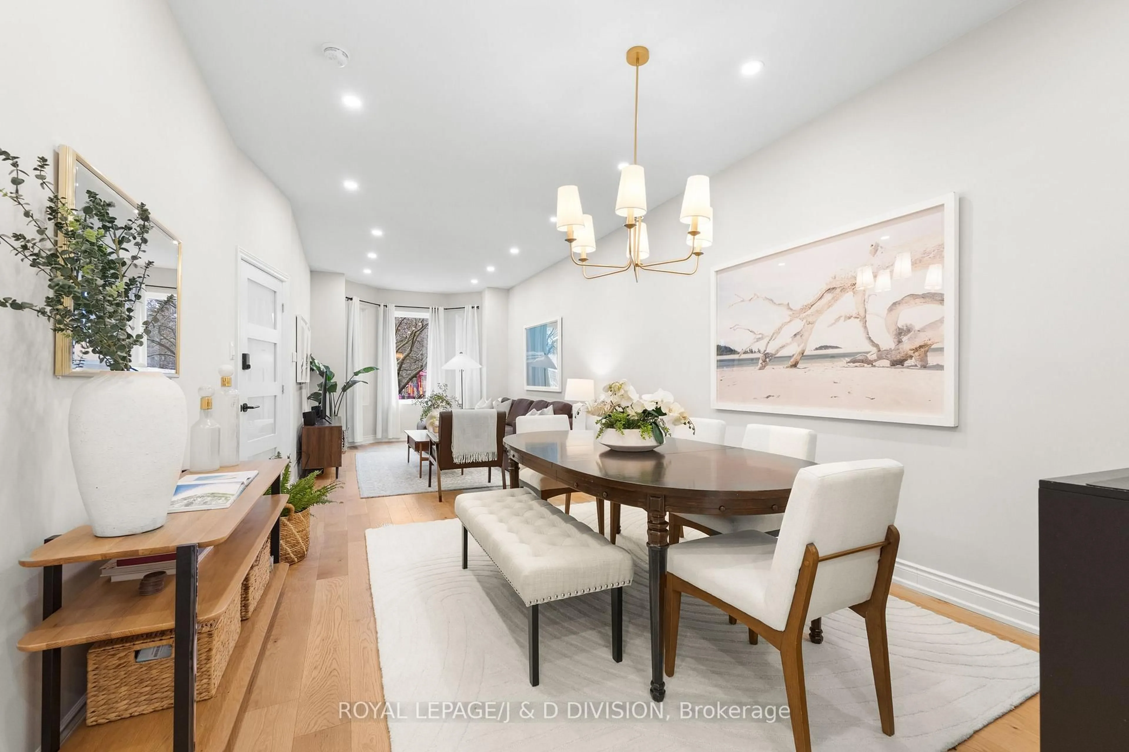 Dining room, unknown for 28 Argyle St, Toronto Ontario M6J 1N4