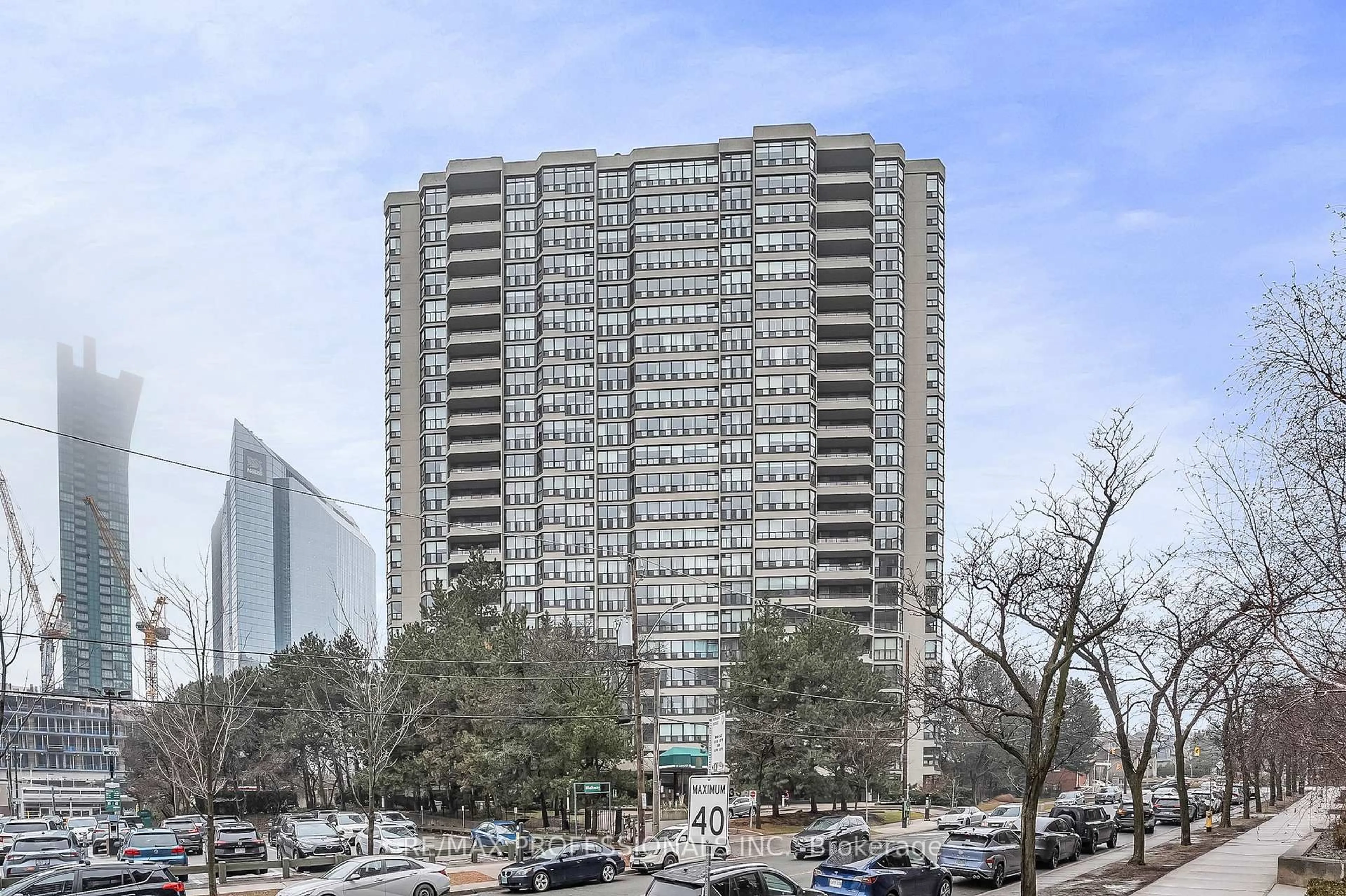 Unknown for 33 Elmhurst Ave #2005, Toronto Ontario M2N 6G8