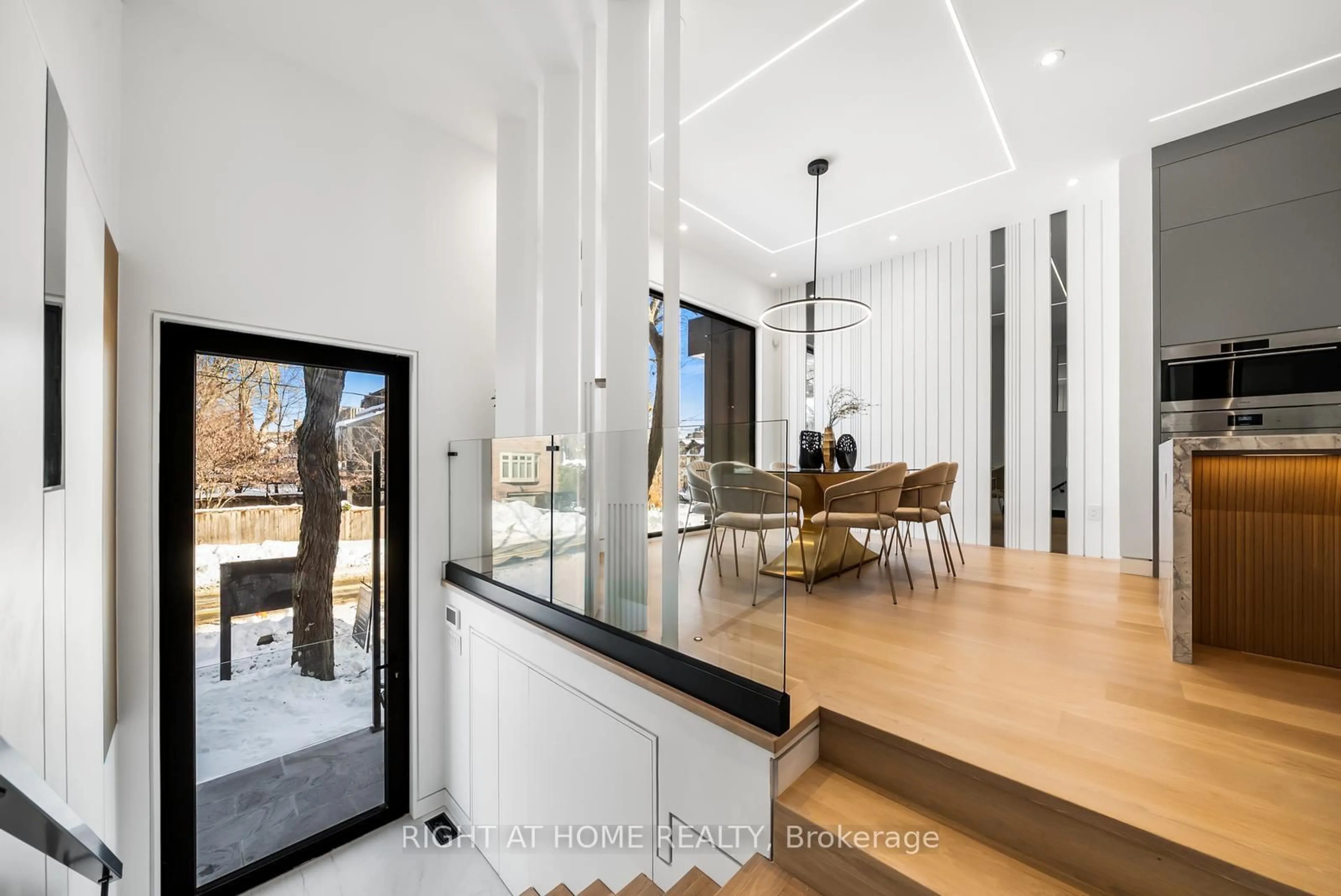 Contemporary kitchen, unknown for 74B Rathnelly Ave, Toronto Ontario M4V 2M6