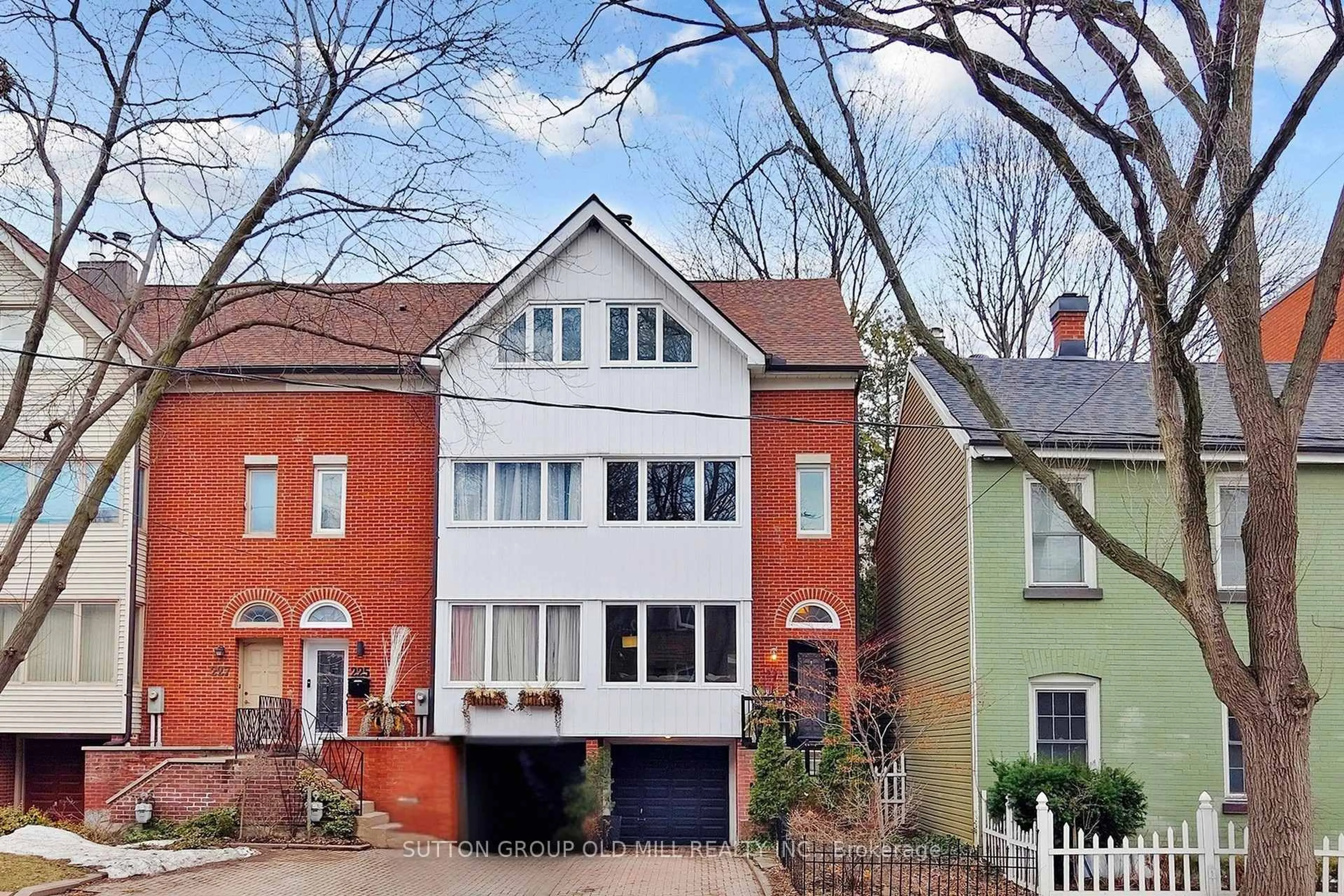 Home with brick exterior material, street for 223 Berkeley St, Toronto Ontario M5A 2X3