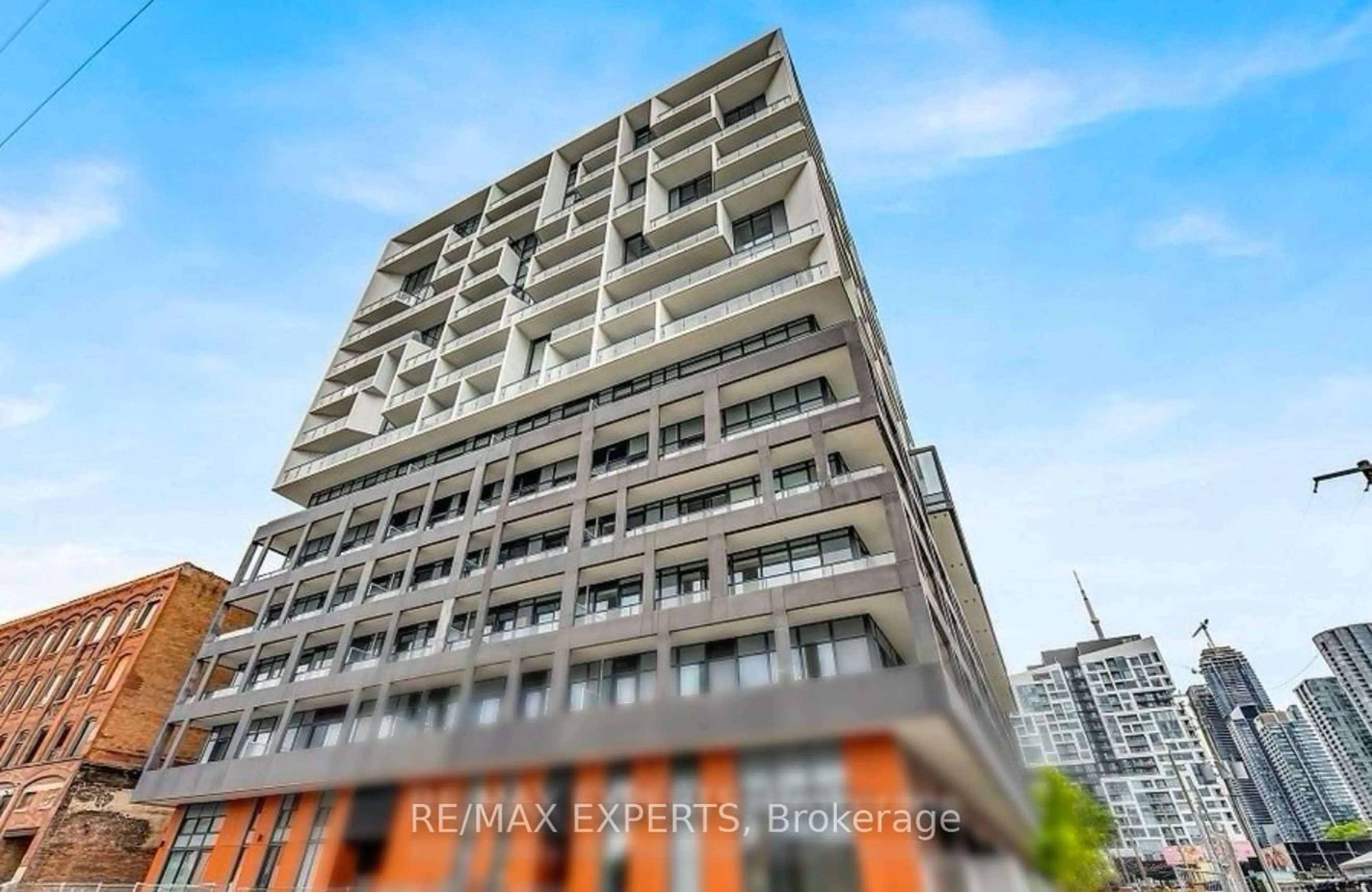 Unknown for 9 TECUMSETH St #1115, Toronto Ontario M5V 0S5