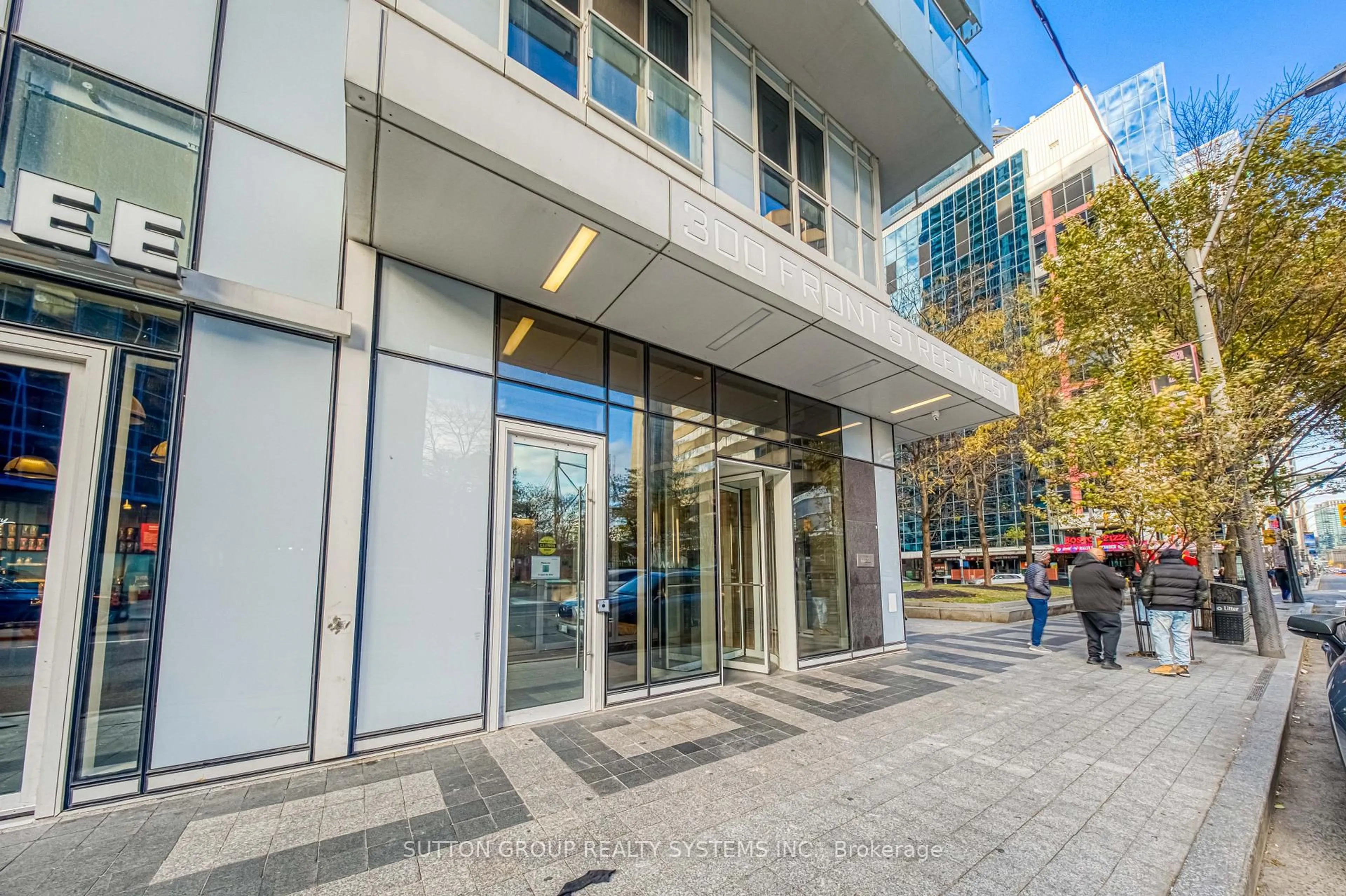 Unknown for 300 Front St #1912, Toronto Ontario M5V 0E9