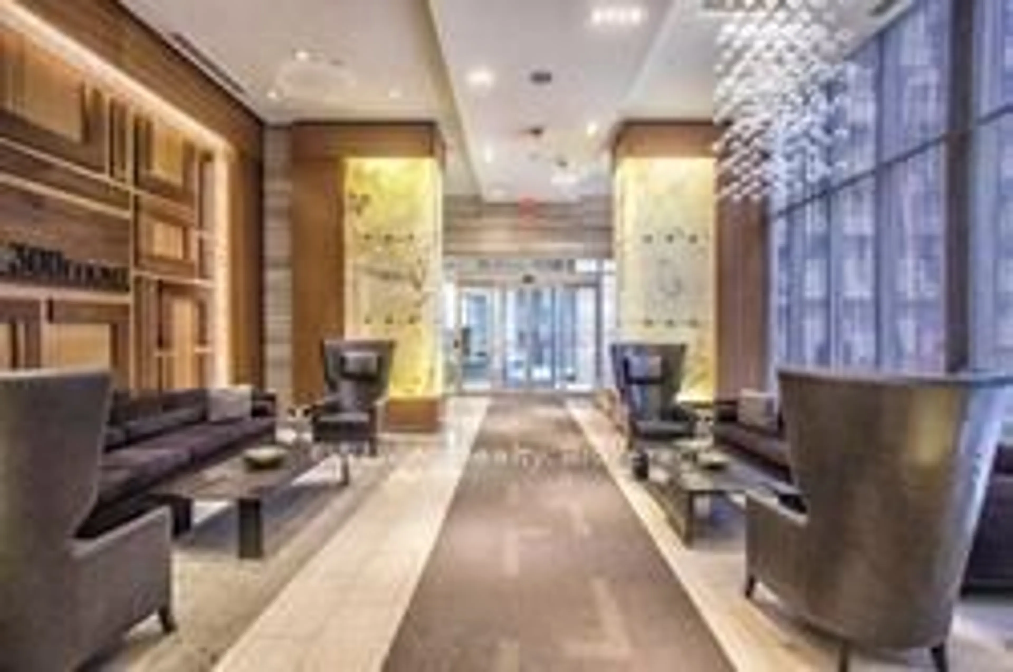 Lobby for 300 Front St #3012, Toronto Ontario M5V 0E9