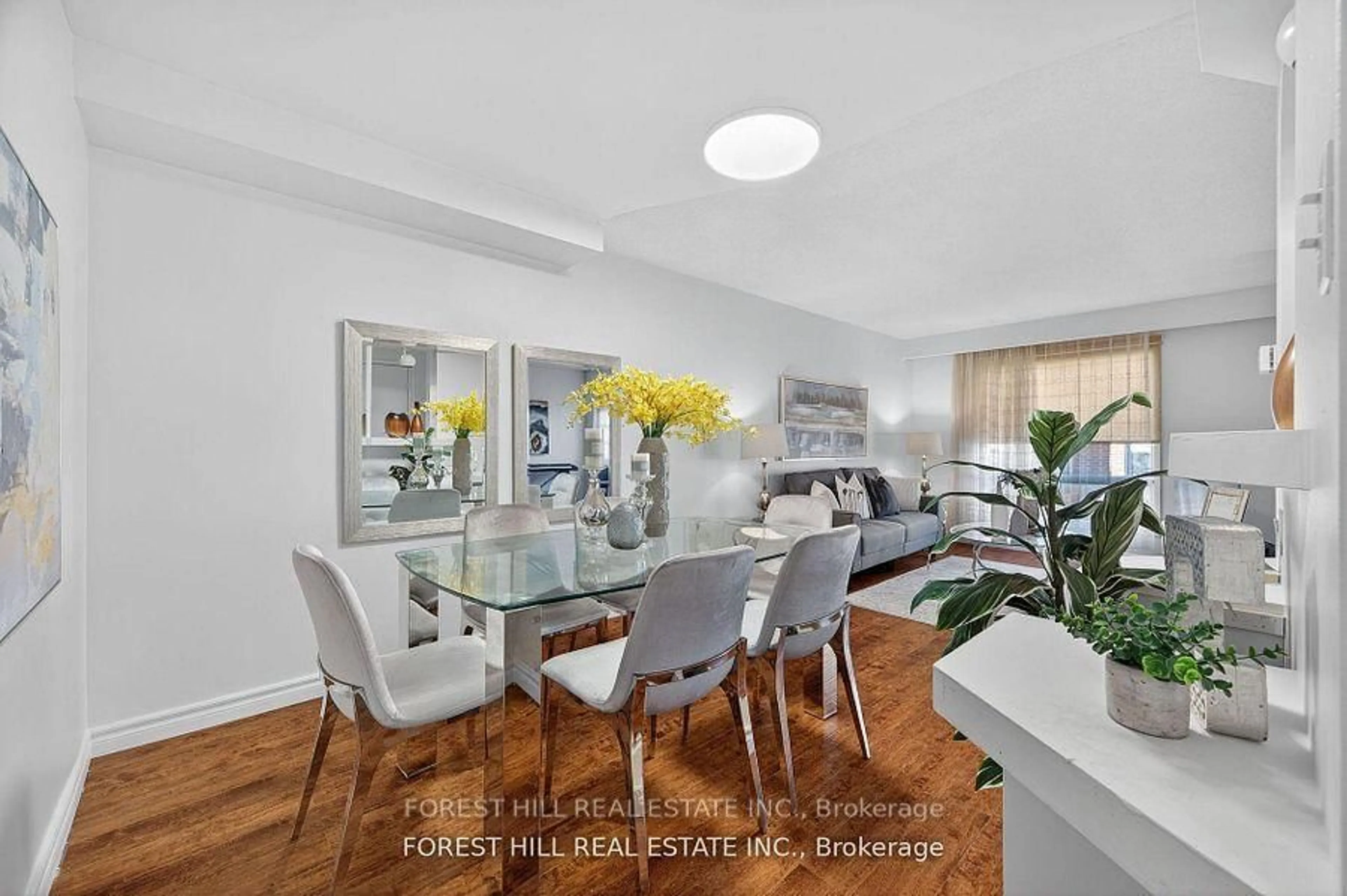 Dining room, unknown for 38 Carnival Crt, Toronto Ontario M2R 3T8