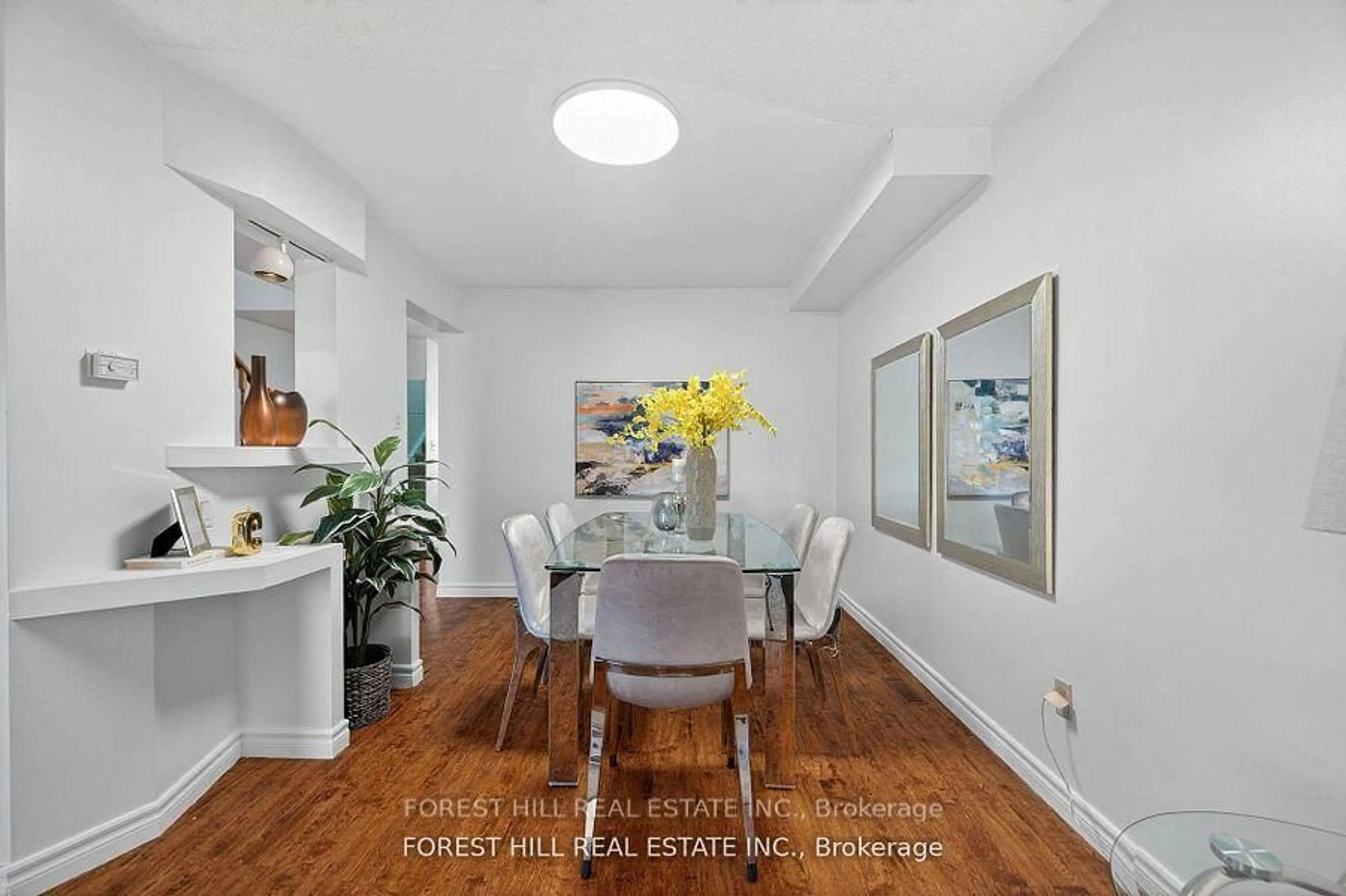 Dining room, unknown for 38 Carnival Crt, Toronto Ontario M2R 3T8