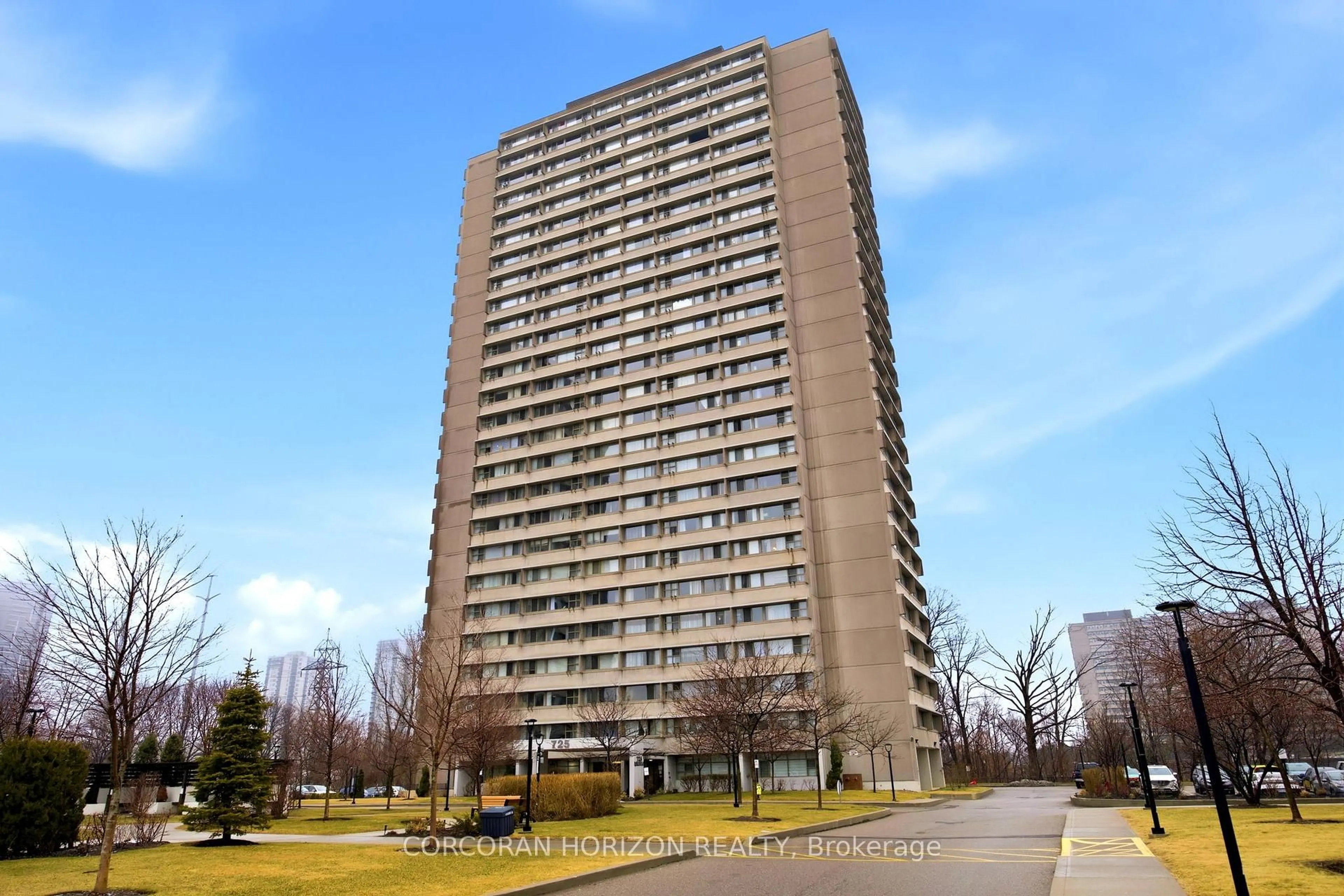 Unknown for 725 Don Mills Rd #PH4, Toronto Ontario M3C 1S8