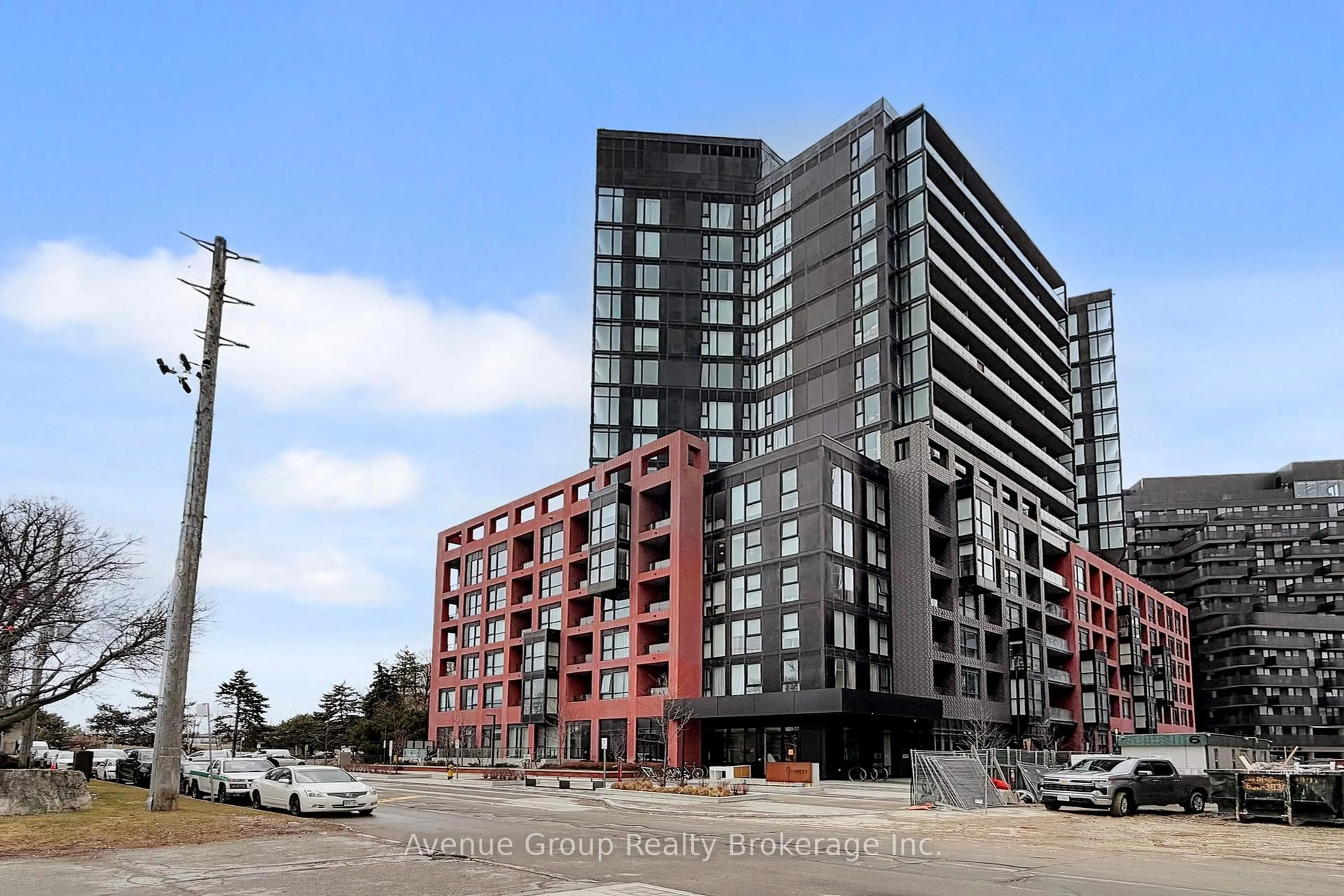 Unknown for 8 Tippett Rd #631, Toronto Ontario M3H 0E7