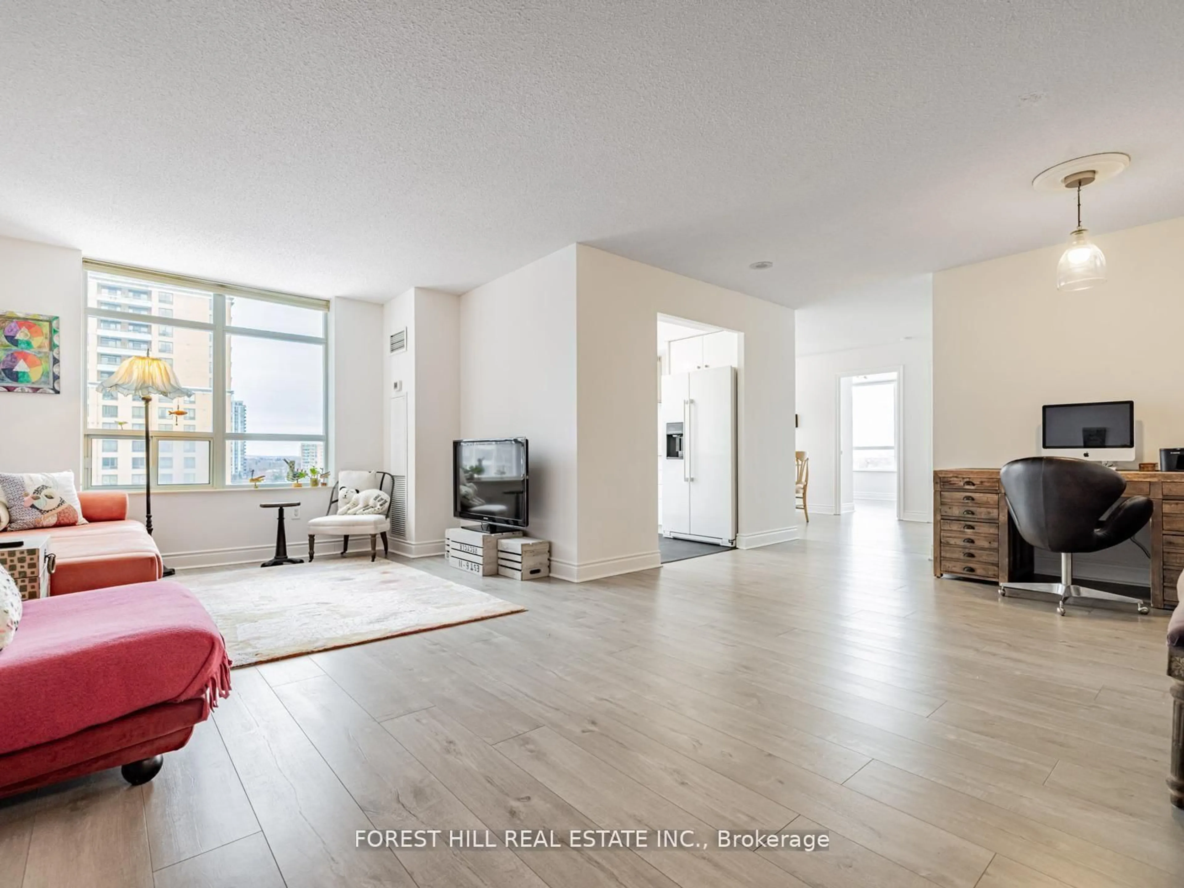 Living room with furniture, unknown for 880 Grandview Way #1103, Toronto Ontario M2N 7B2