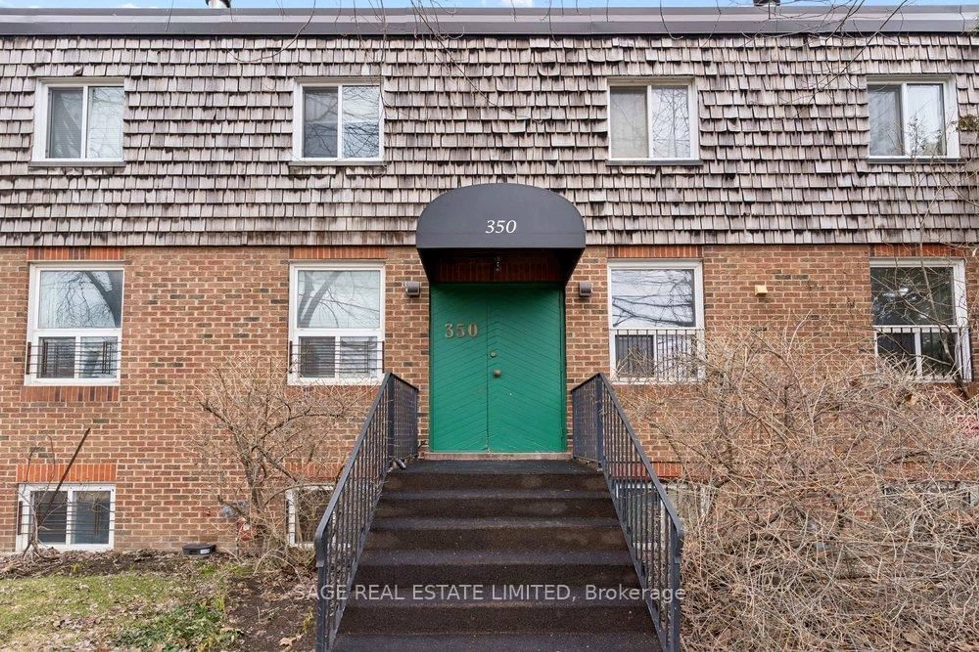 Unknown for 350 Gerrard St #4, Toronto Ontario M5A 2G7