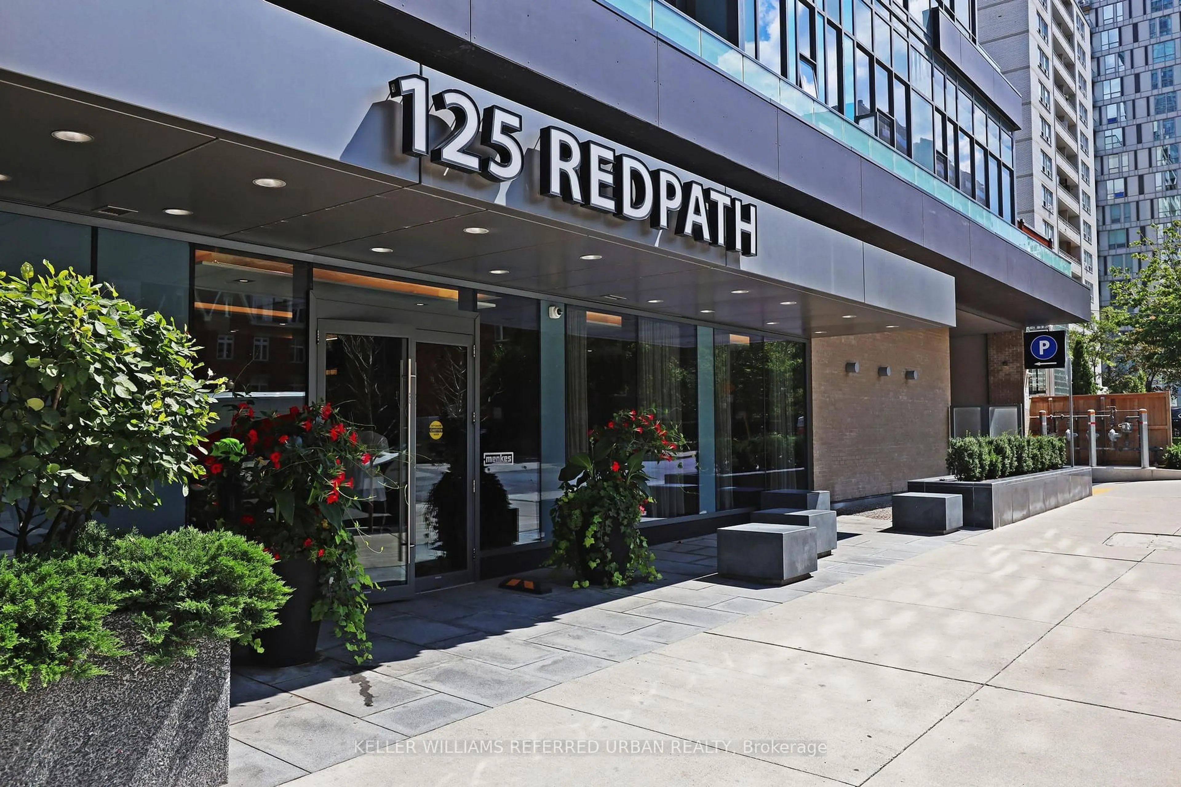 Unknown for 125 Redpath Ave #2309, Toronto Ontario M4S 0B5