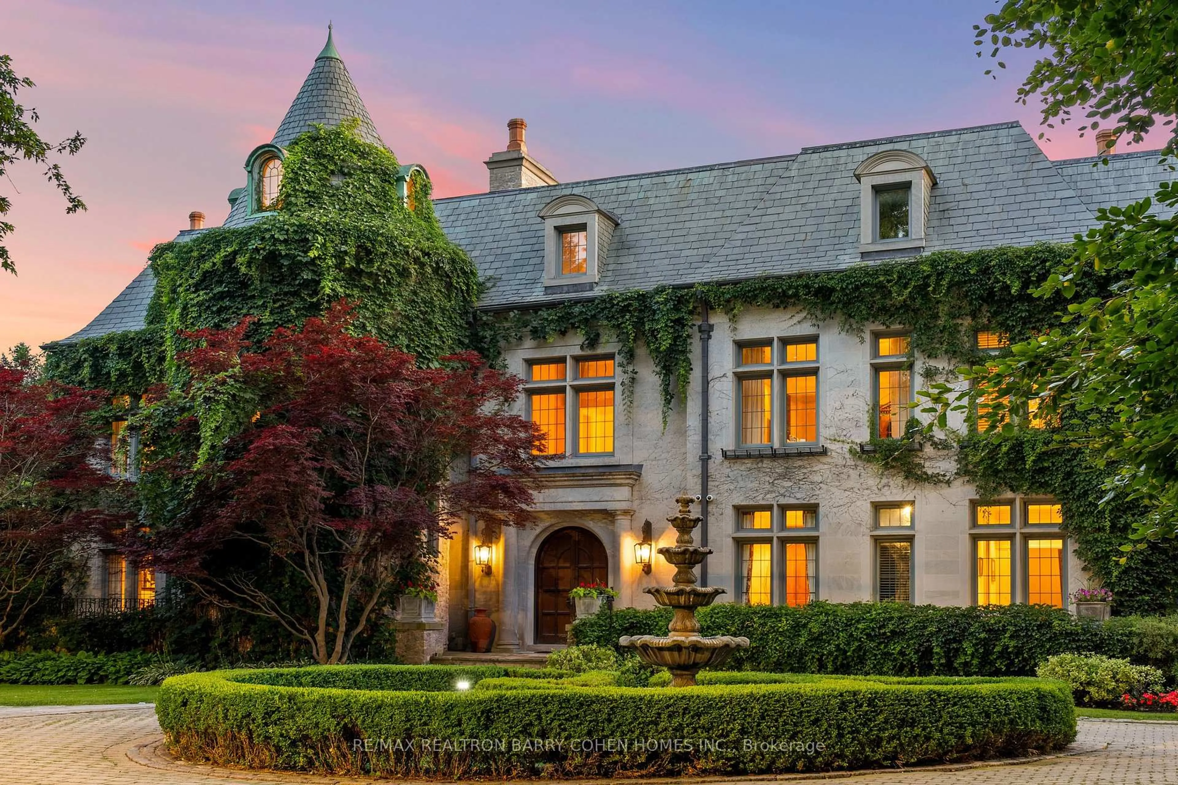 Unknown for 85 The Bridle Path, Toronto Ontario M3C 2P1