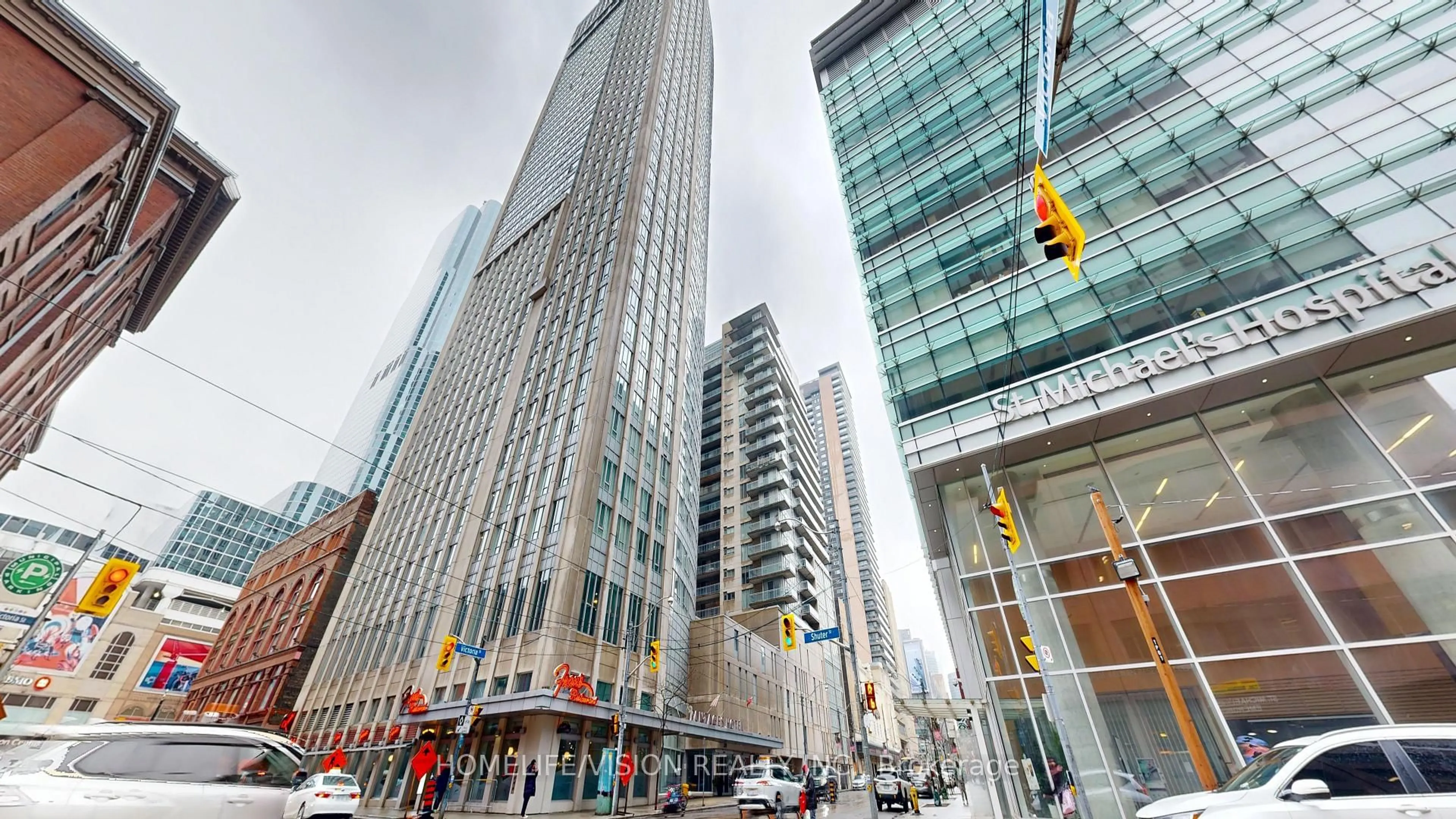 Unknown for 210 Victoria St #3311, Toronto Ontario M5B 2R3