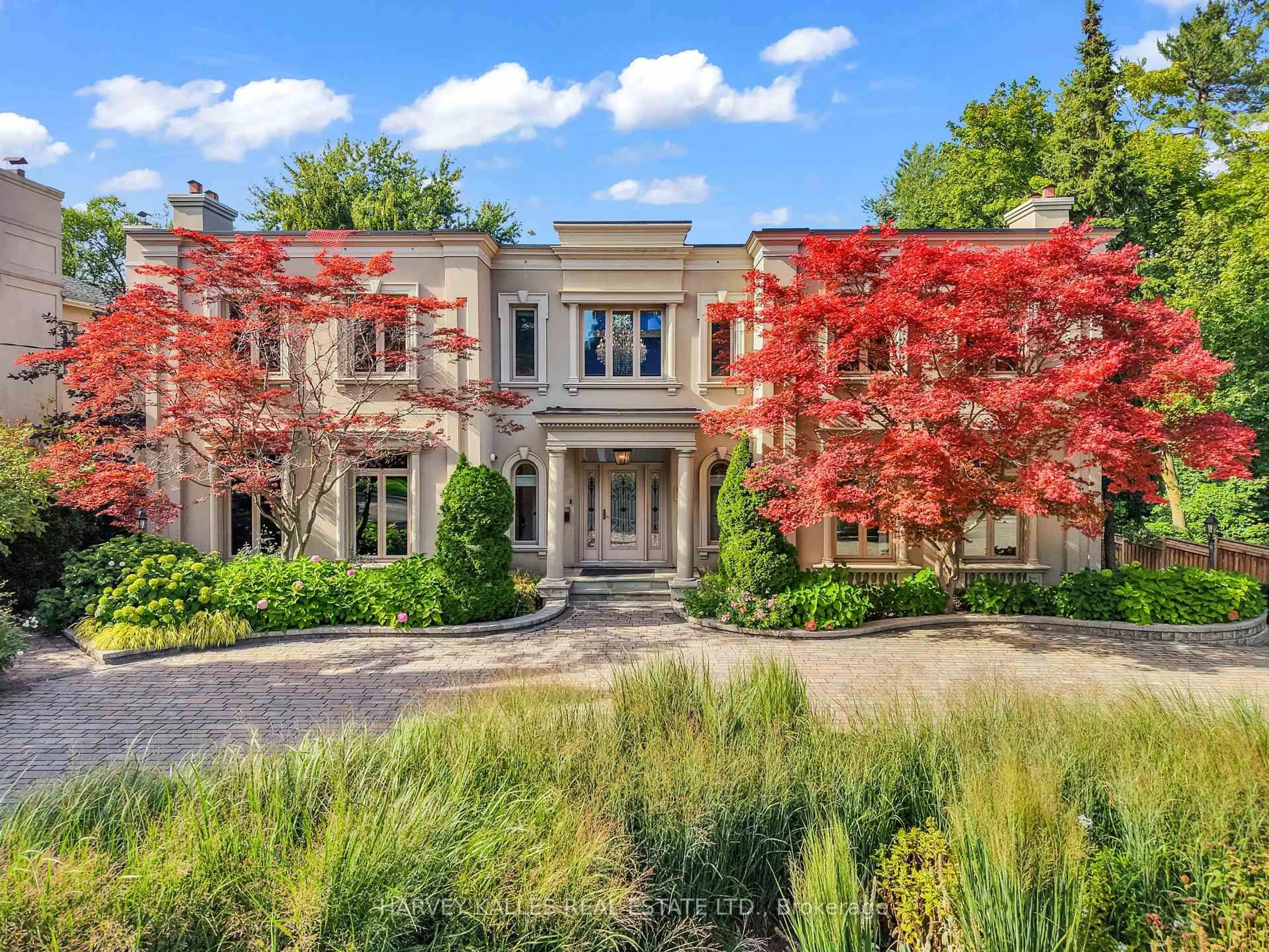 Home with brick exterior material, street for 113 Coldstream Ave, Toronto Ontario M5N 1X7