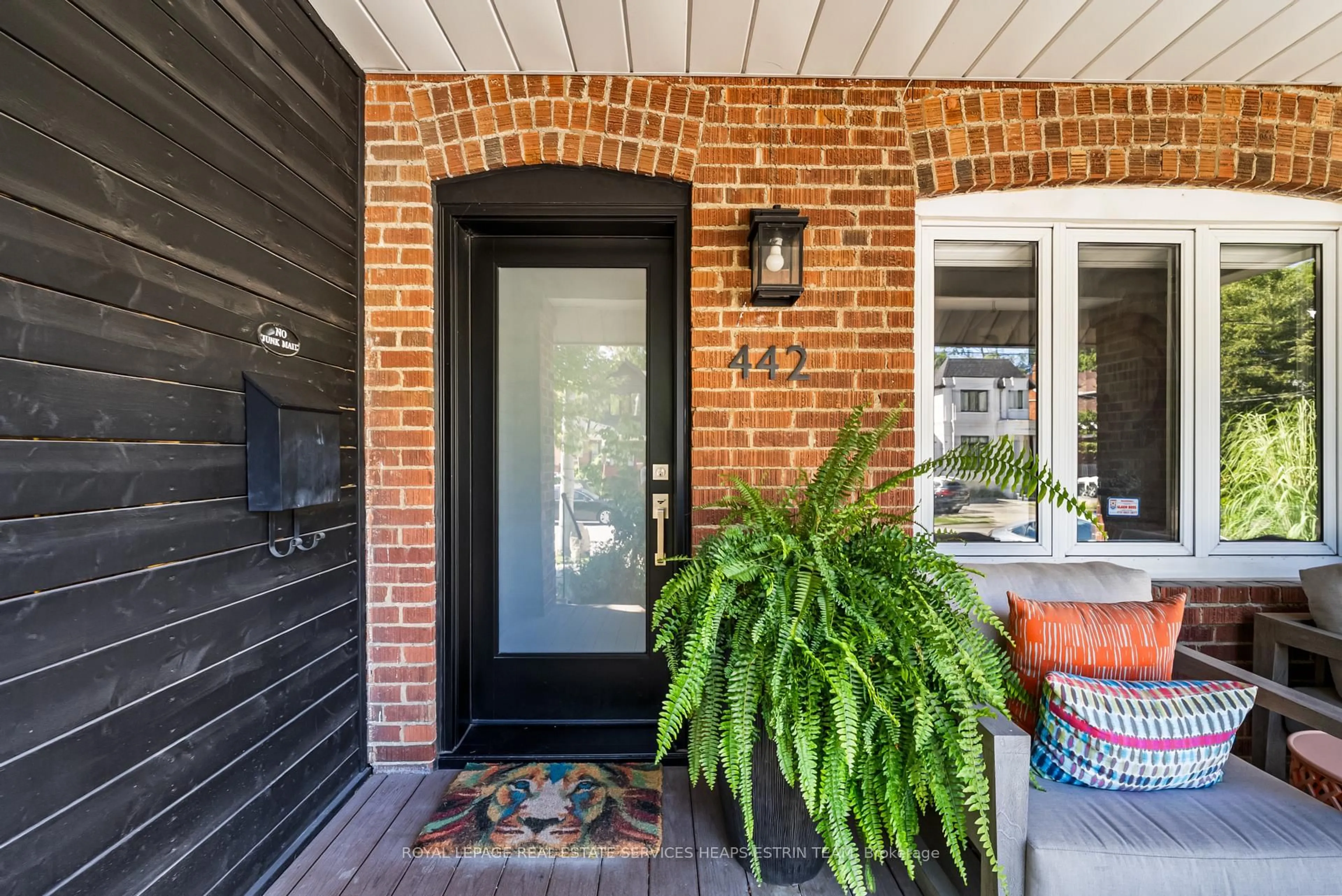 Home with brick exterior material, street for 442 Hillsdale Ave, Toronto Ontario M4S 1V2