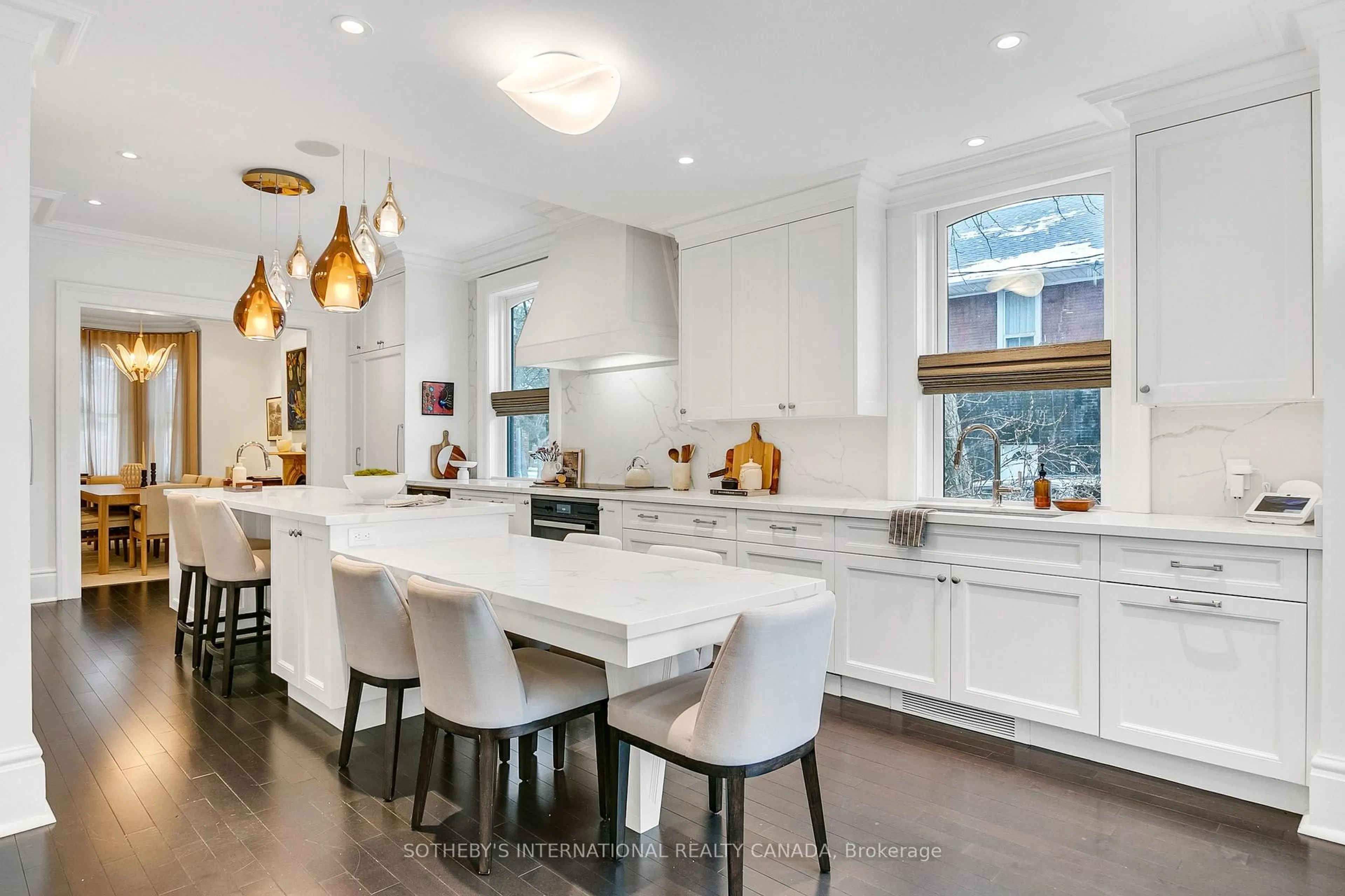 Open concept kitchen, unknown for 458-460 Gerrard St, Toronto Ontario M5A 2H3